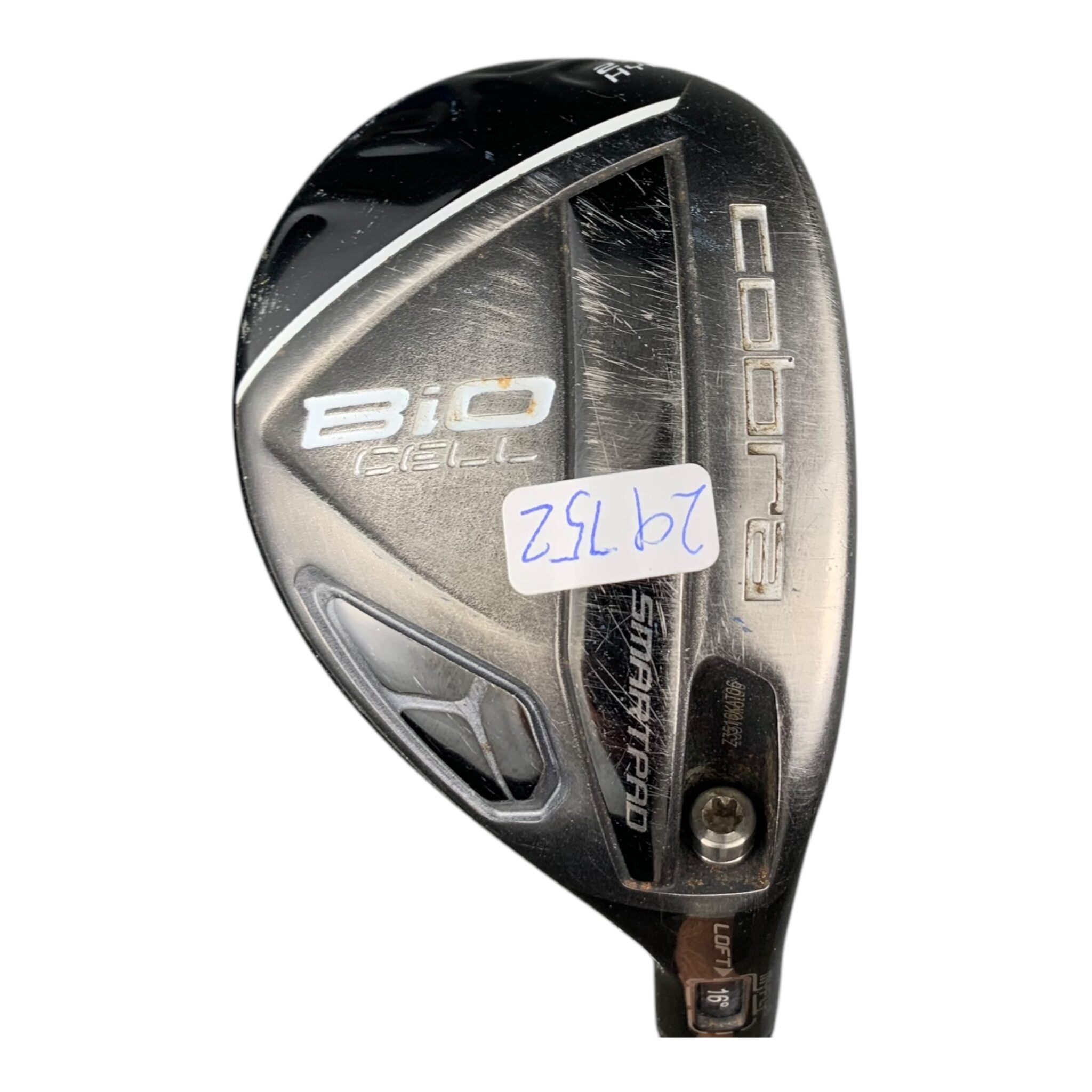 Cobra Biocell Hybrid / Flex Regular / Graphite / #2/16