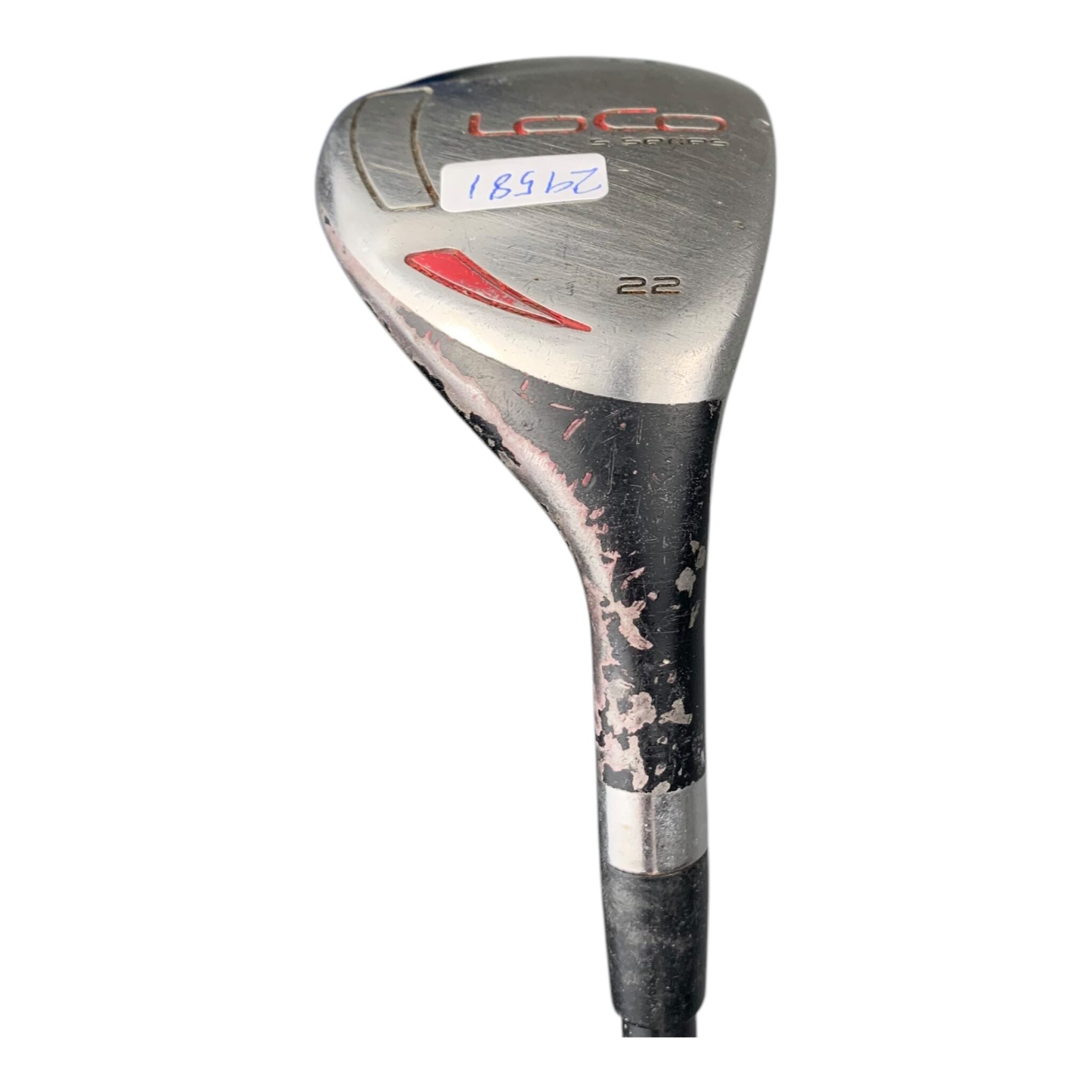 Dunlop Loco S-Series Hybrid / Flex Regular / Graphite / #4/22