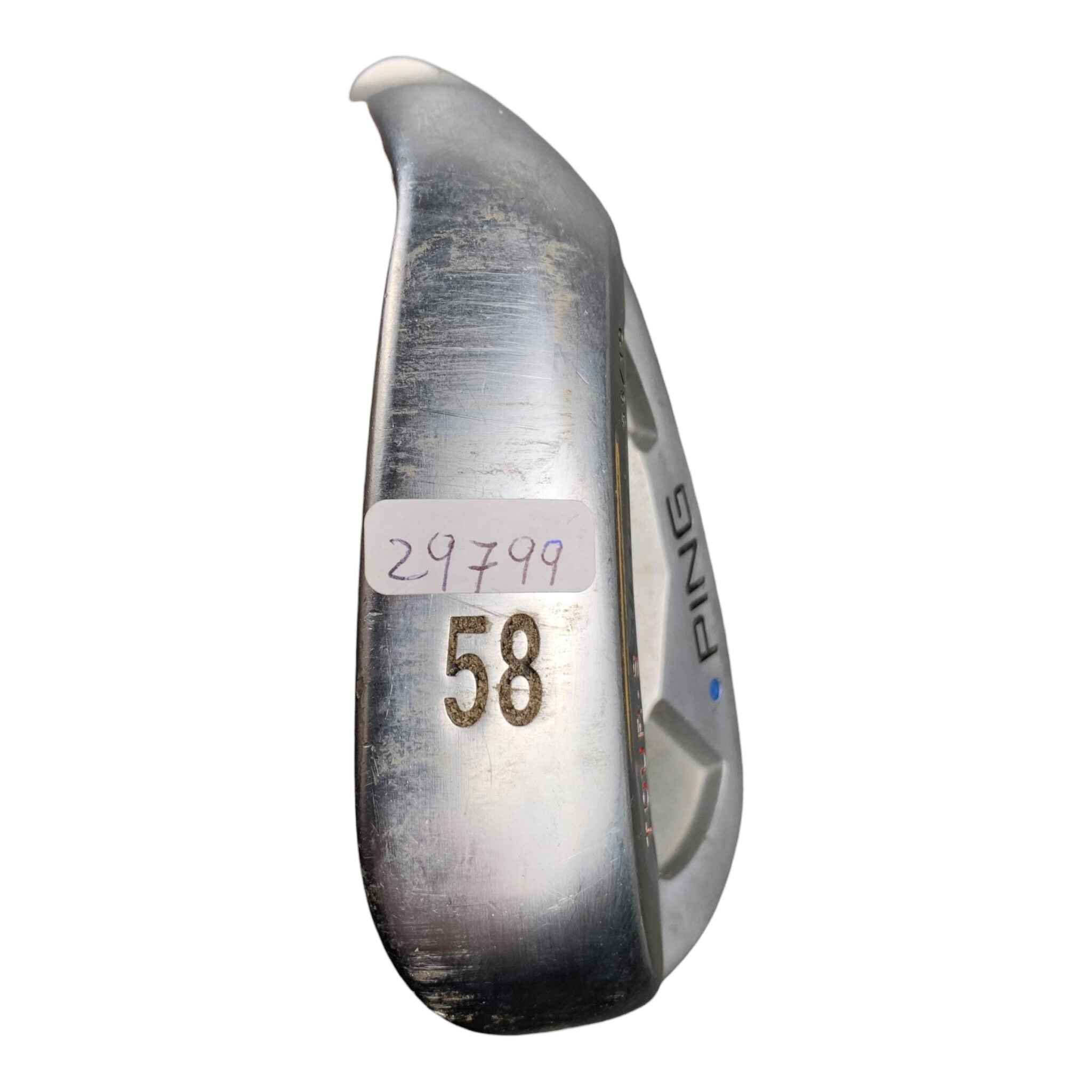 PING Tour P Wedge / Acciaio / #58/10