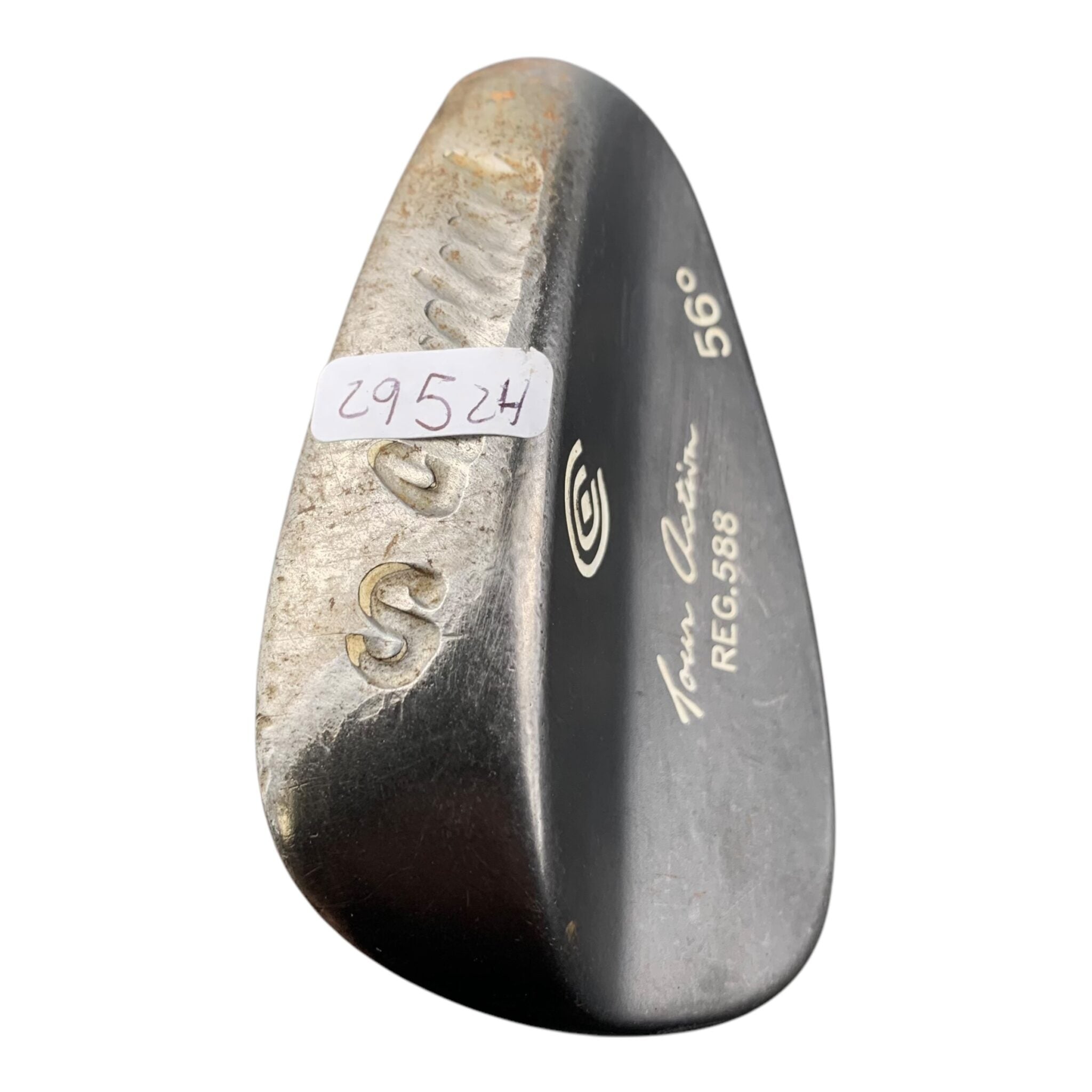 Cleveland Reg. 588 Wedge / Steel / #56/10
