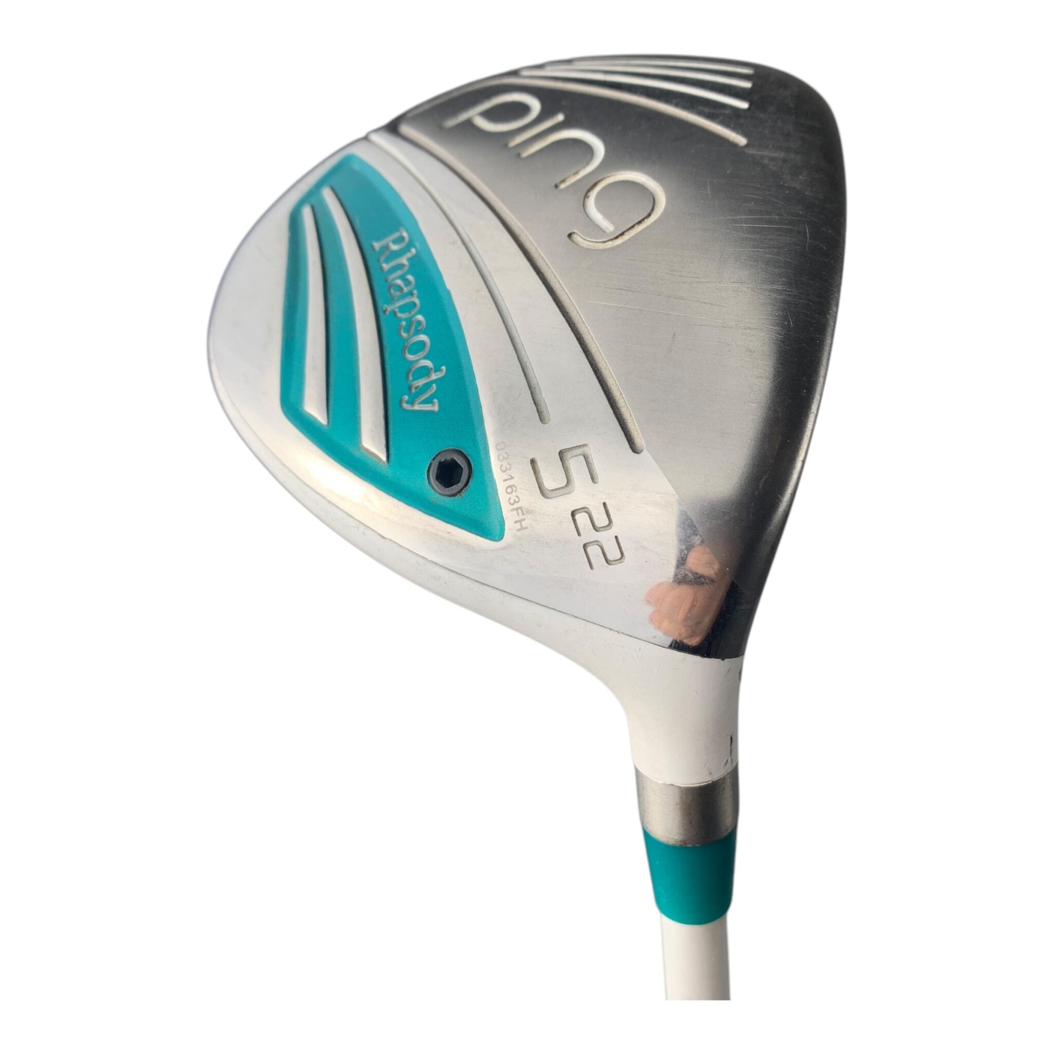 Ping Rapsodia 2015 Fairway Wood / Flex Ladies / #3/22