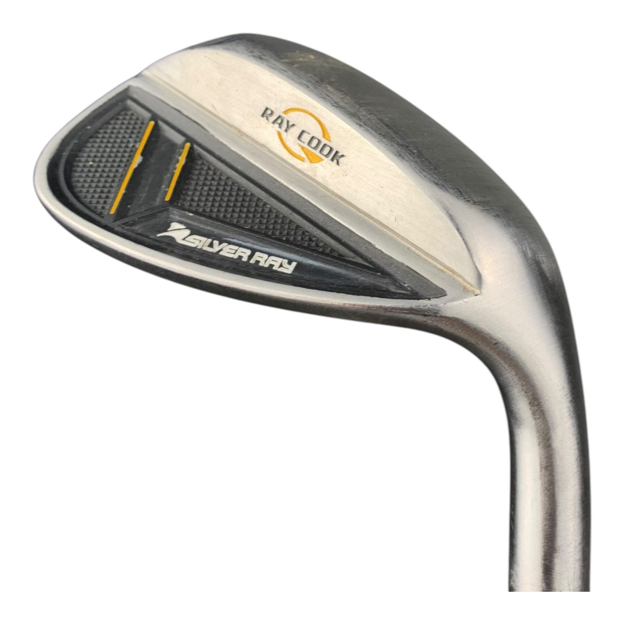 Ray Cook SilverRay Wedge / Steel / #60/12