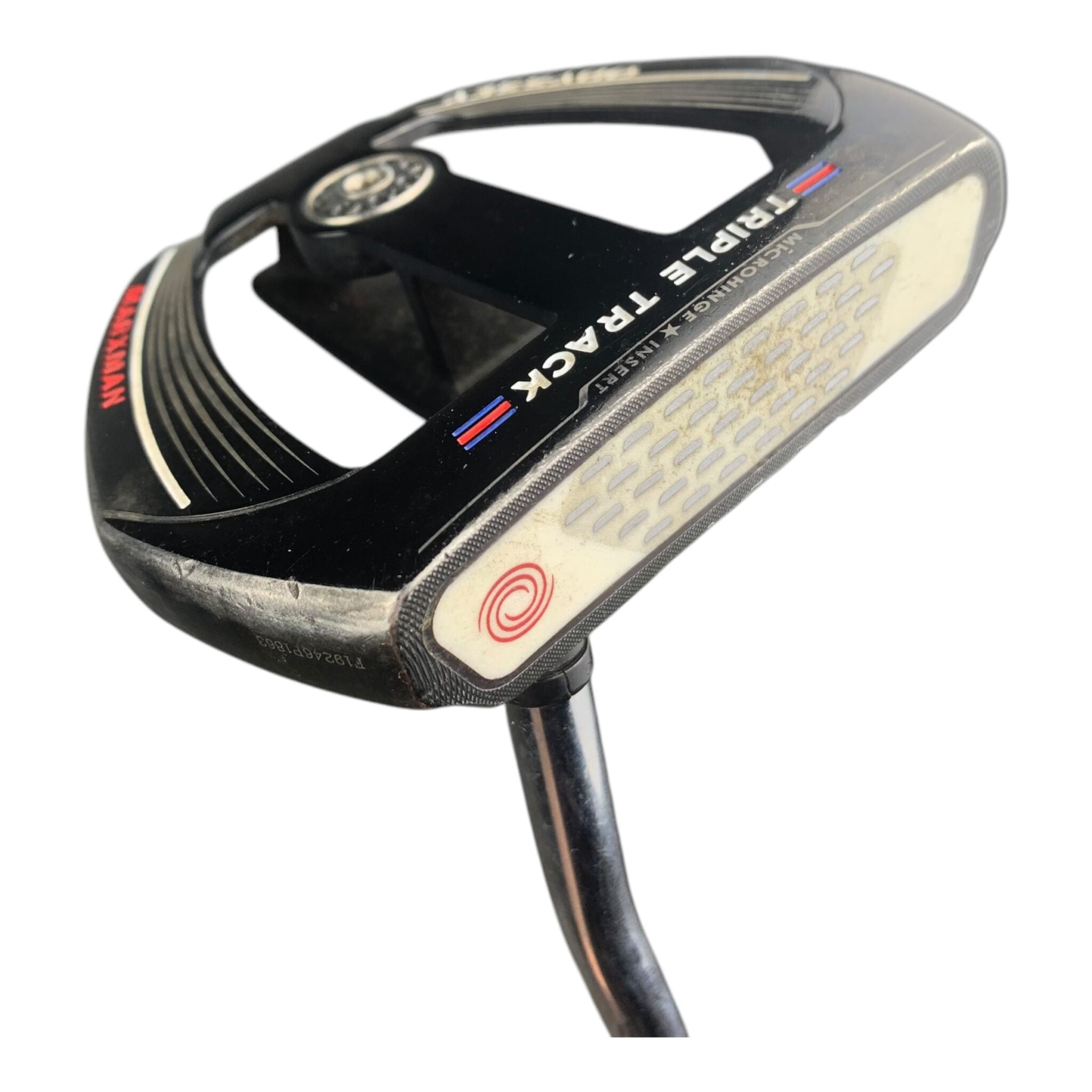 Odyssey Triplice binario Marxman Putter / 33"