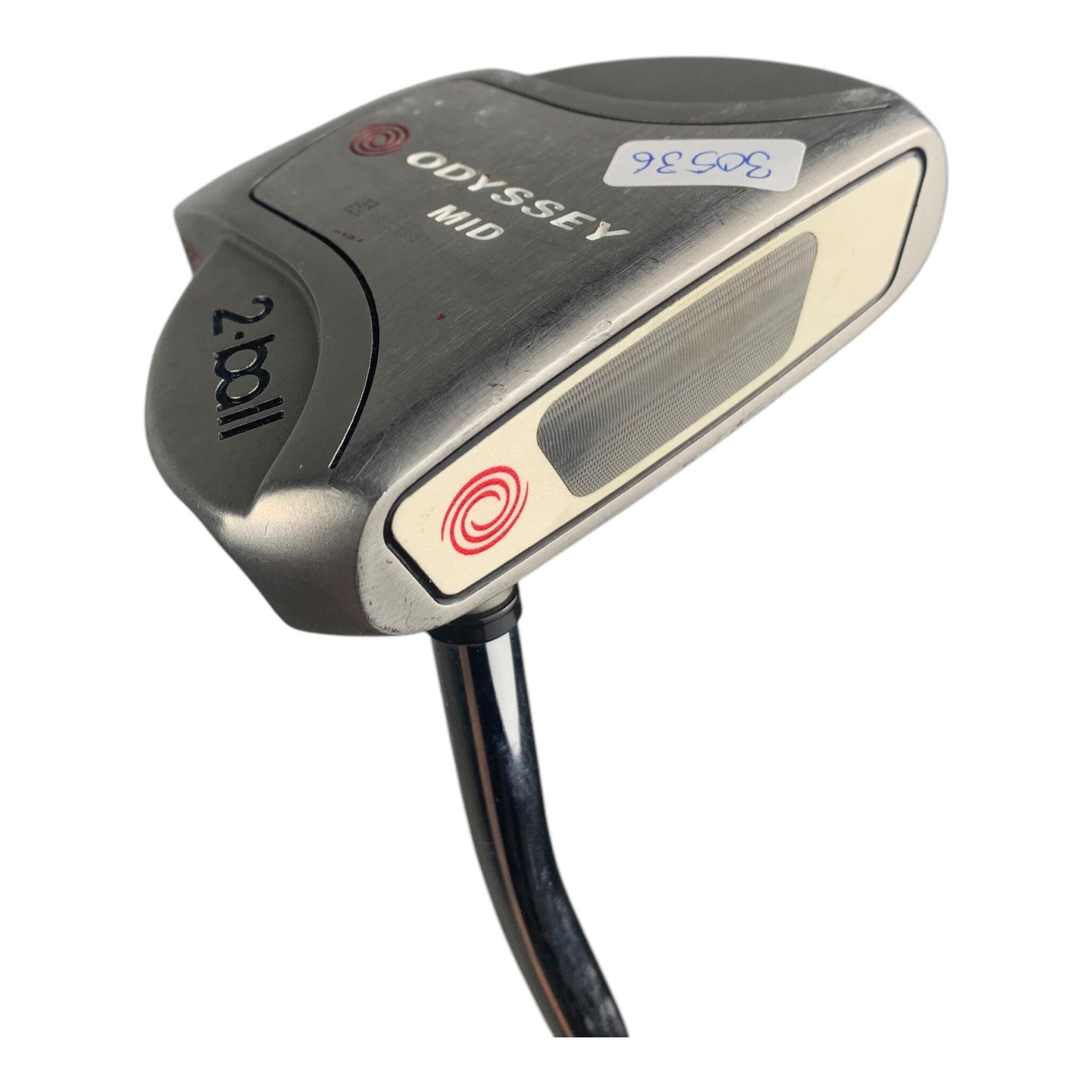 Odyssey 2-ball MID Putter / 29"
