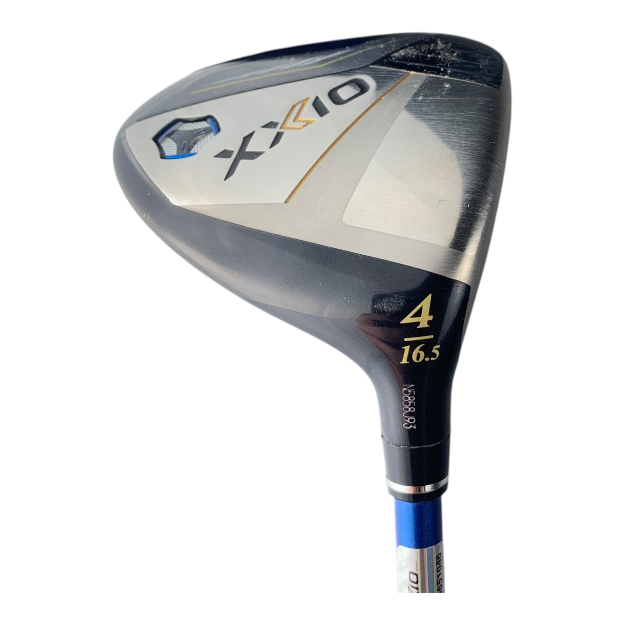 XXIO 13 Fairway Wood / Flex Regular / Grafite / #4/16.5