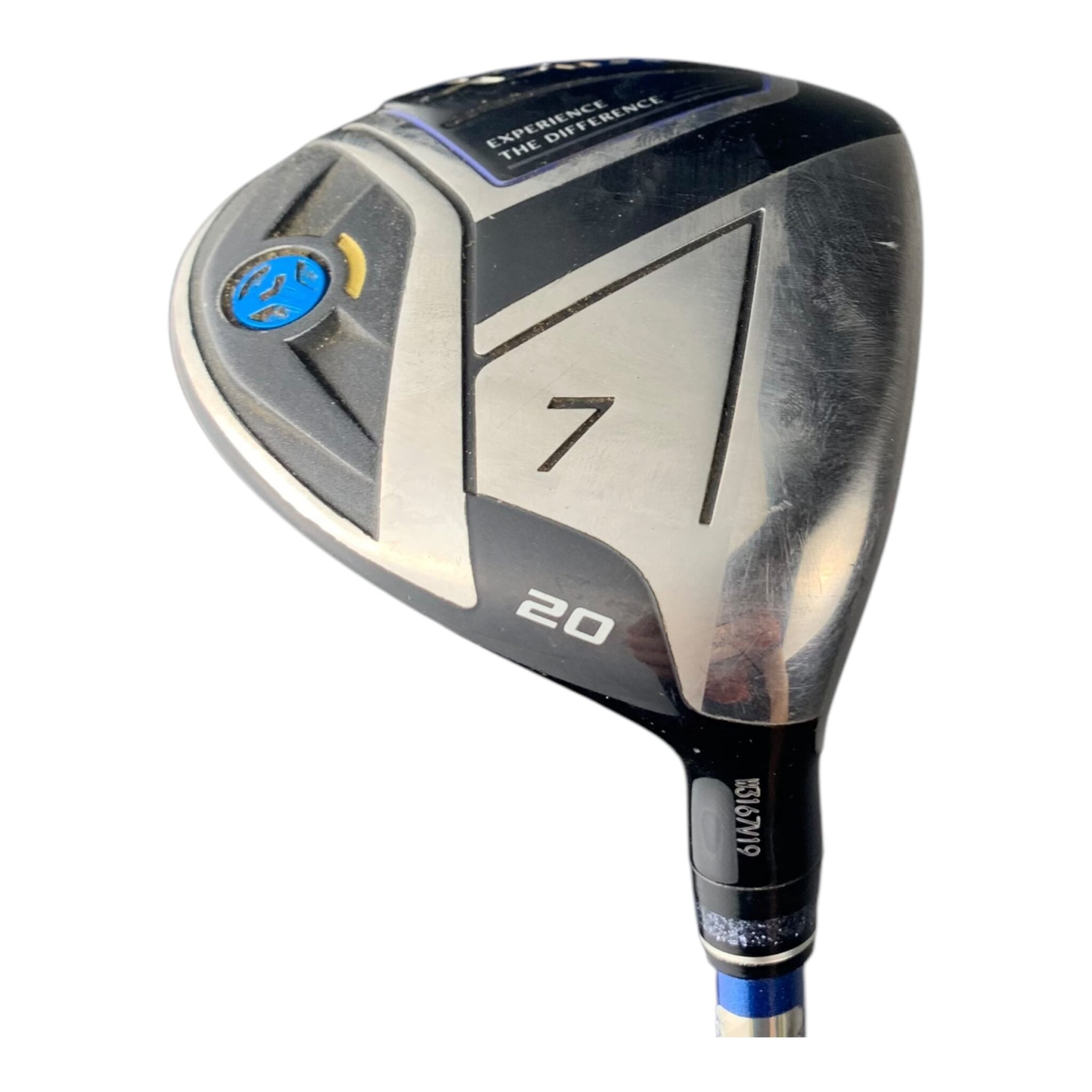 XXIO 12 Fairway Wood / Flex Regular / Grafiet / #7/20 