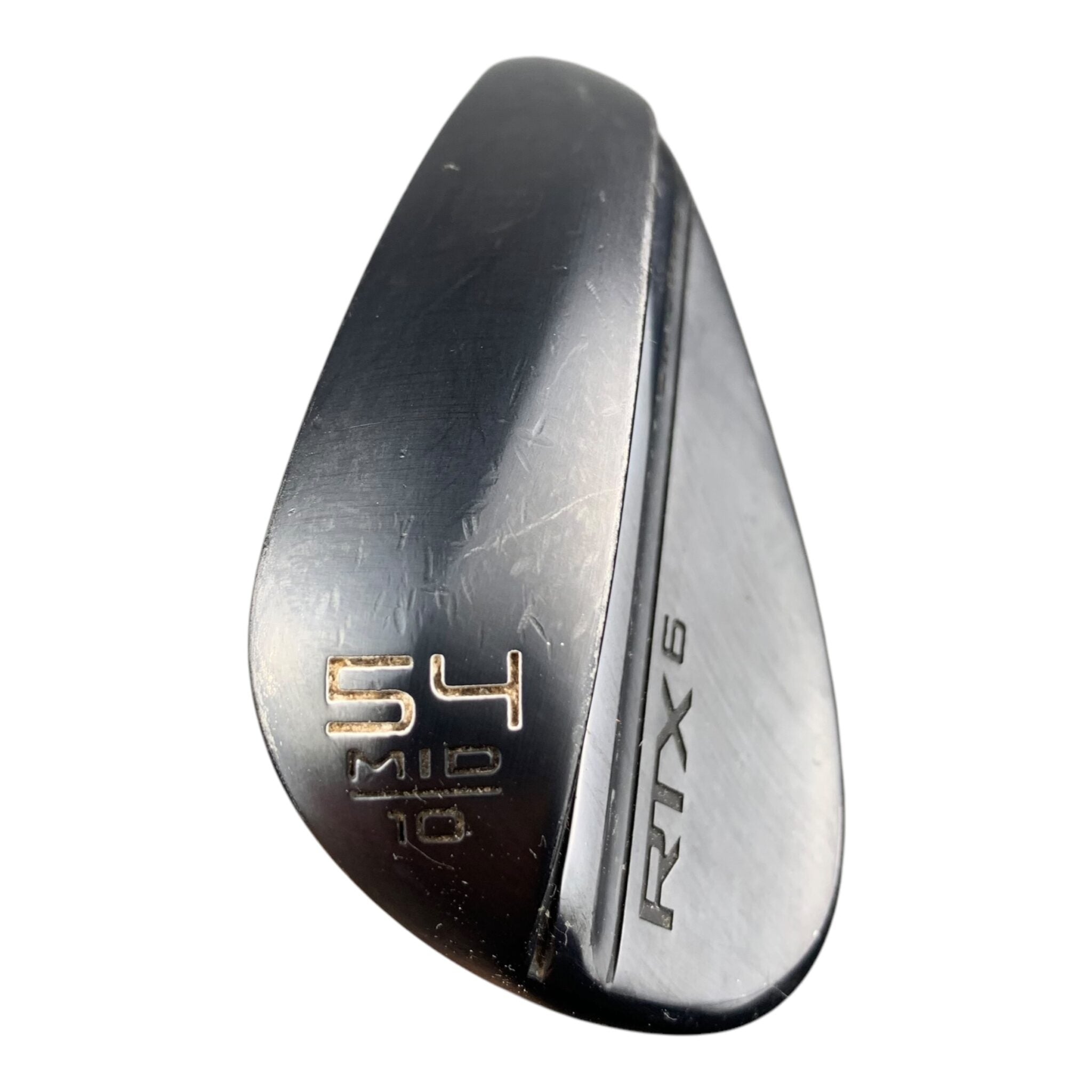 Cleveland RTX-6 Wedge / Acciaio / #54/10
