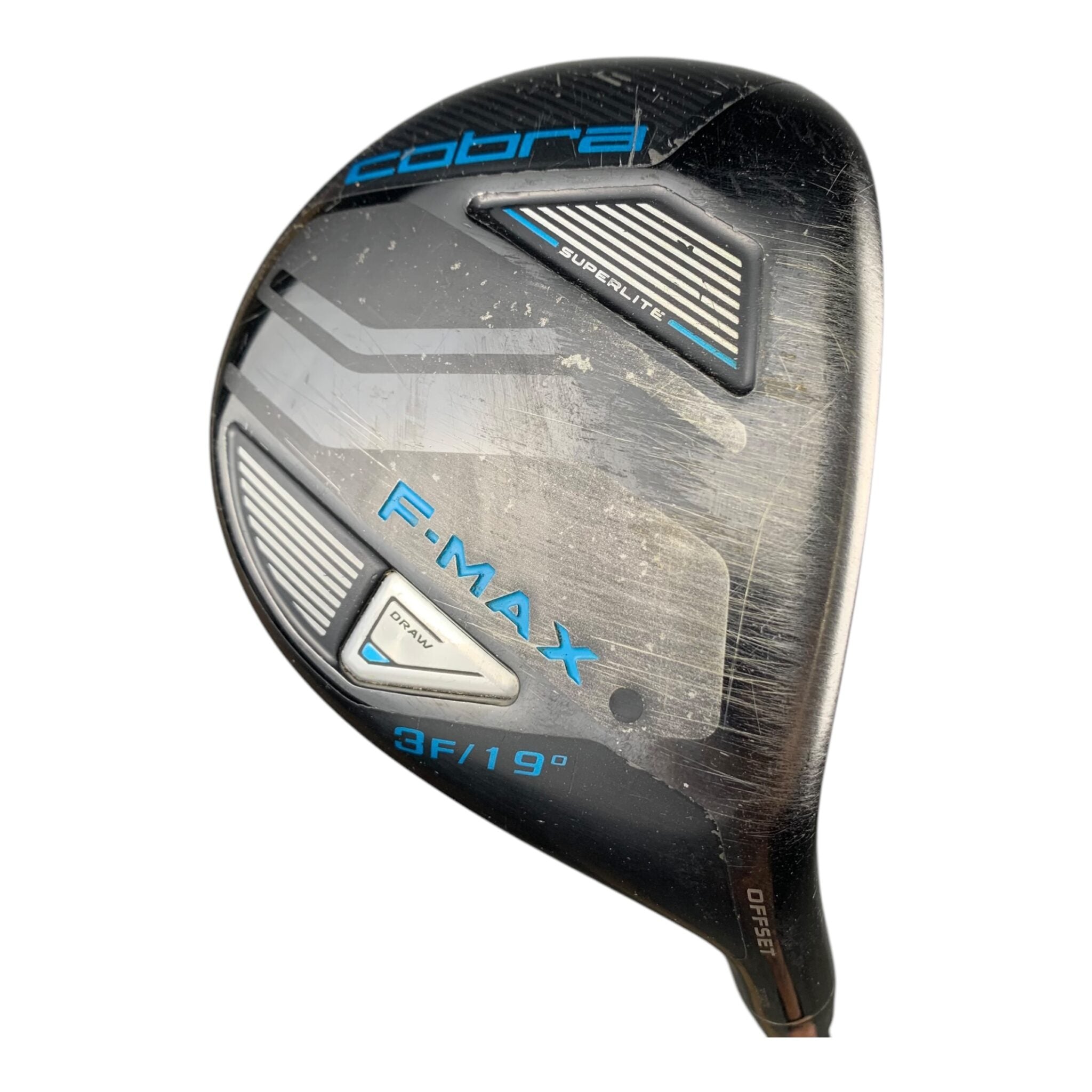 Cobra F-max Fairway Wood / Flex Ladies / Grafite / #3/19