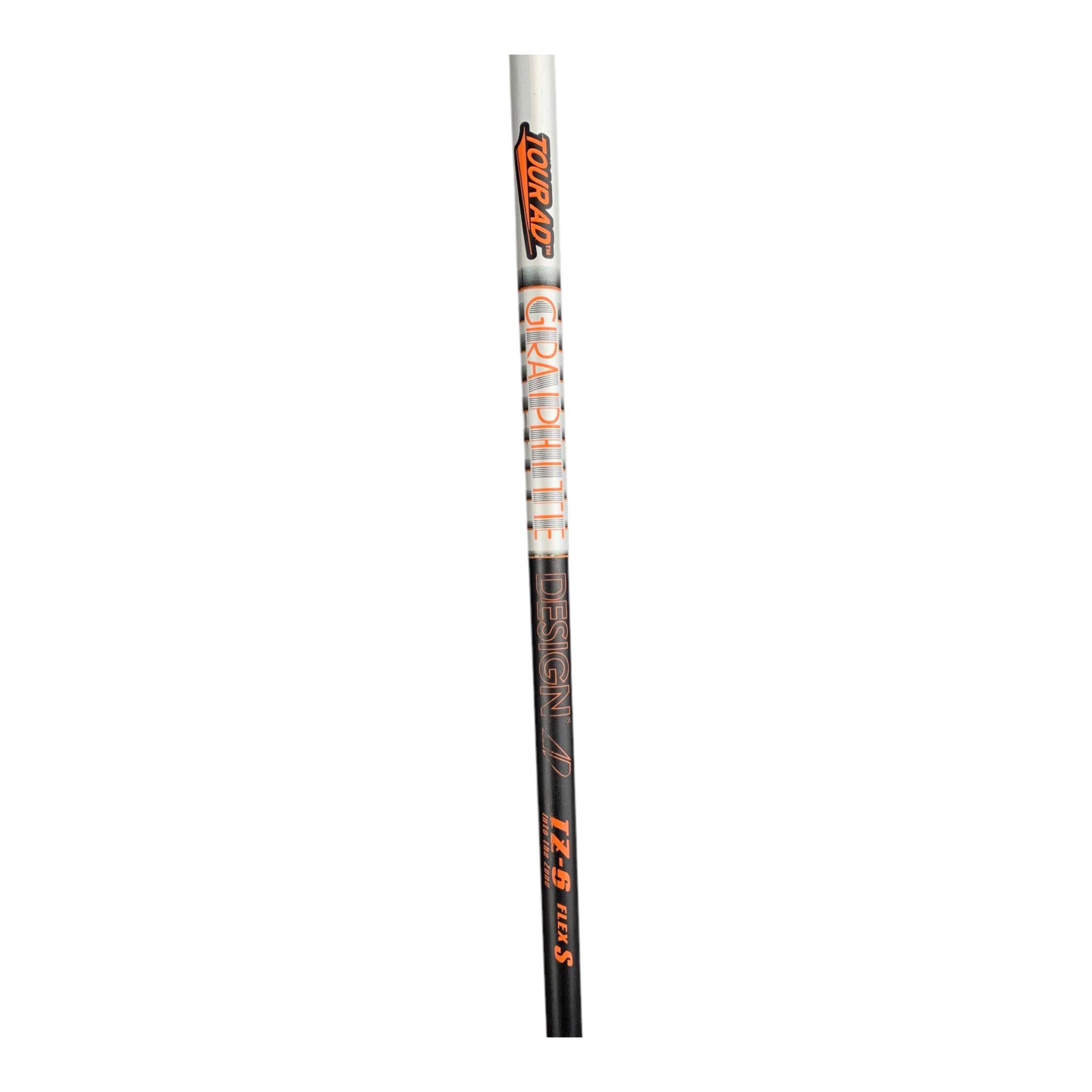 Titleist Driver Shaft / Graphite Design Tour AD IZ-6 / Flex Stiff / 45,5"