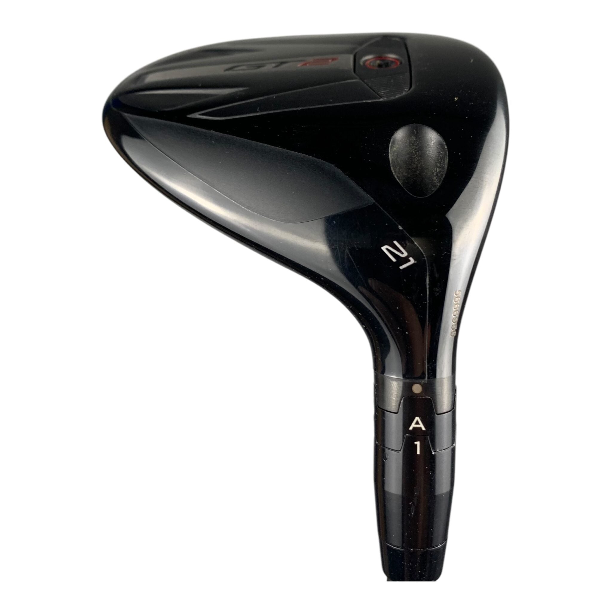Titleist GT2 Fairway Wood / Flex Stiff / Grafito / #7/21