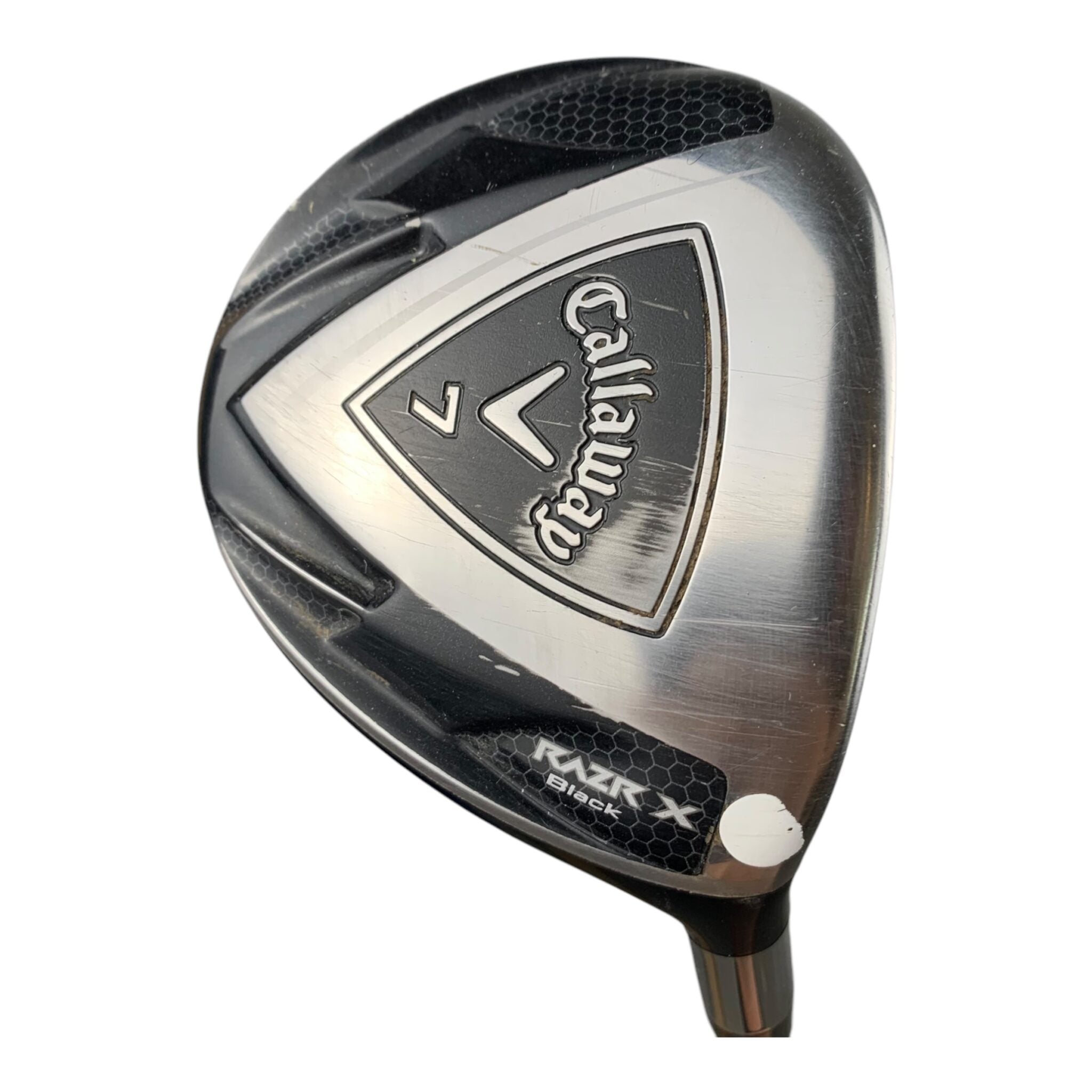 Callaway Razr X Noir Fairway Wood / Flex Ladies / Graphite / #7/21 