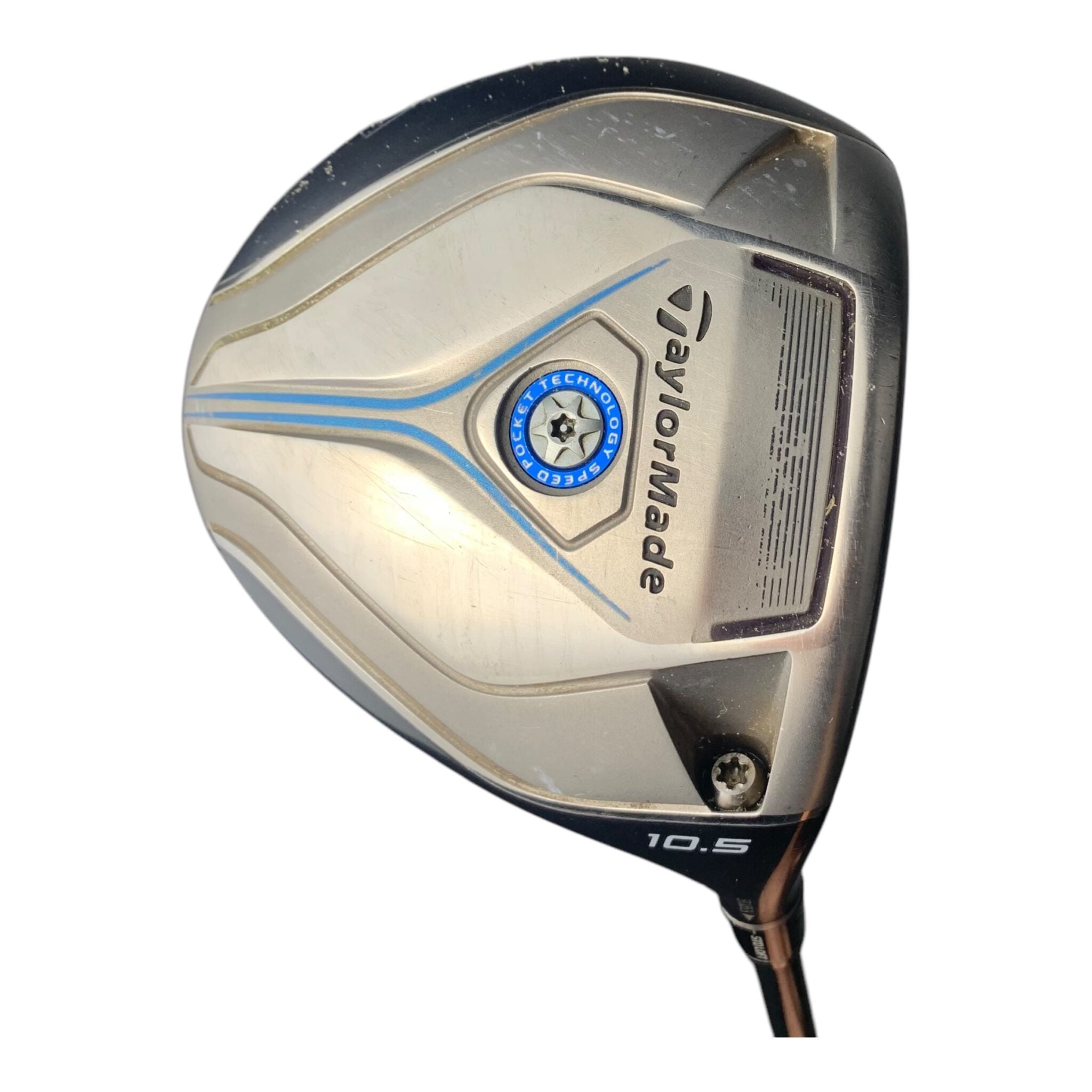 TaylorMade Jet speed Driver / Flex Regular / Loft 10.5