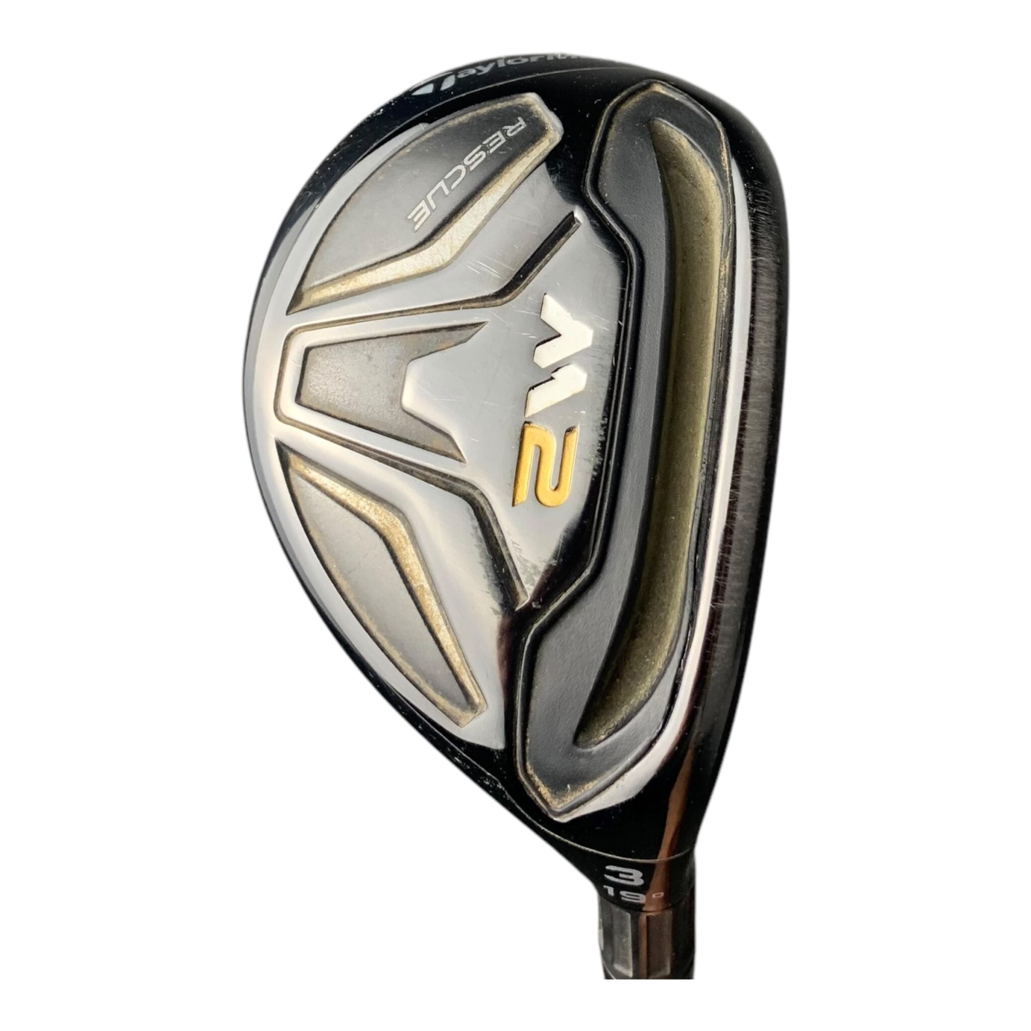 TaylorMade M2 2017 Hybrid / Flex A-flex / Graphite / #3/19