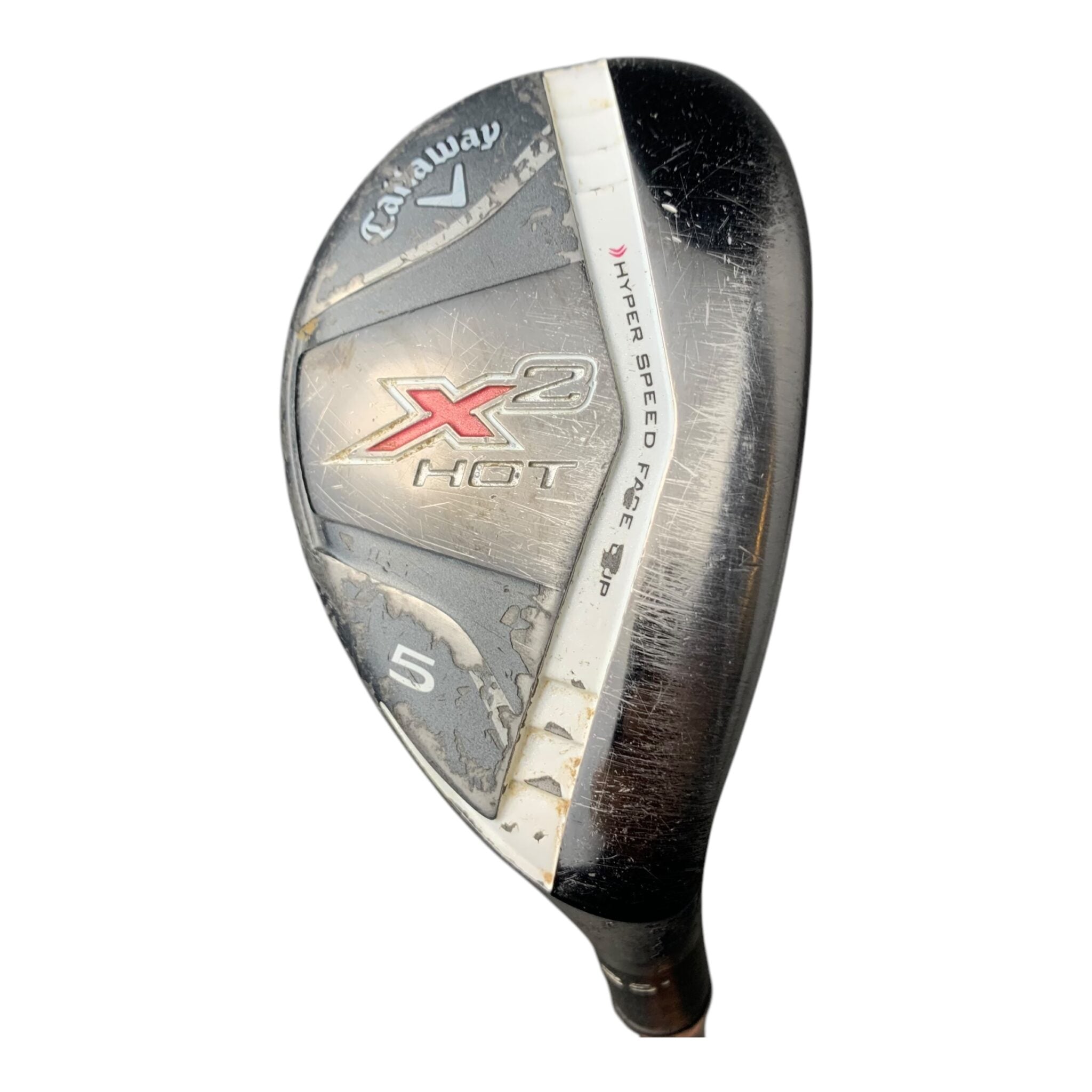 Callaway X2 Hot Hybrid / Flex Ladies / Graphite / #5/25
