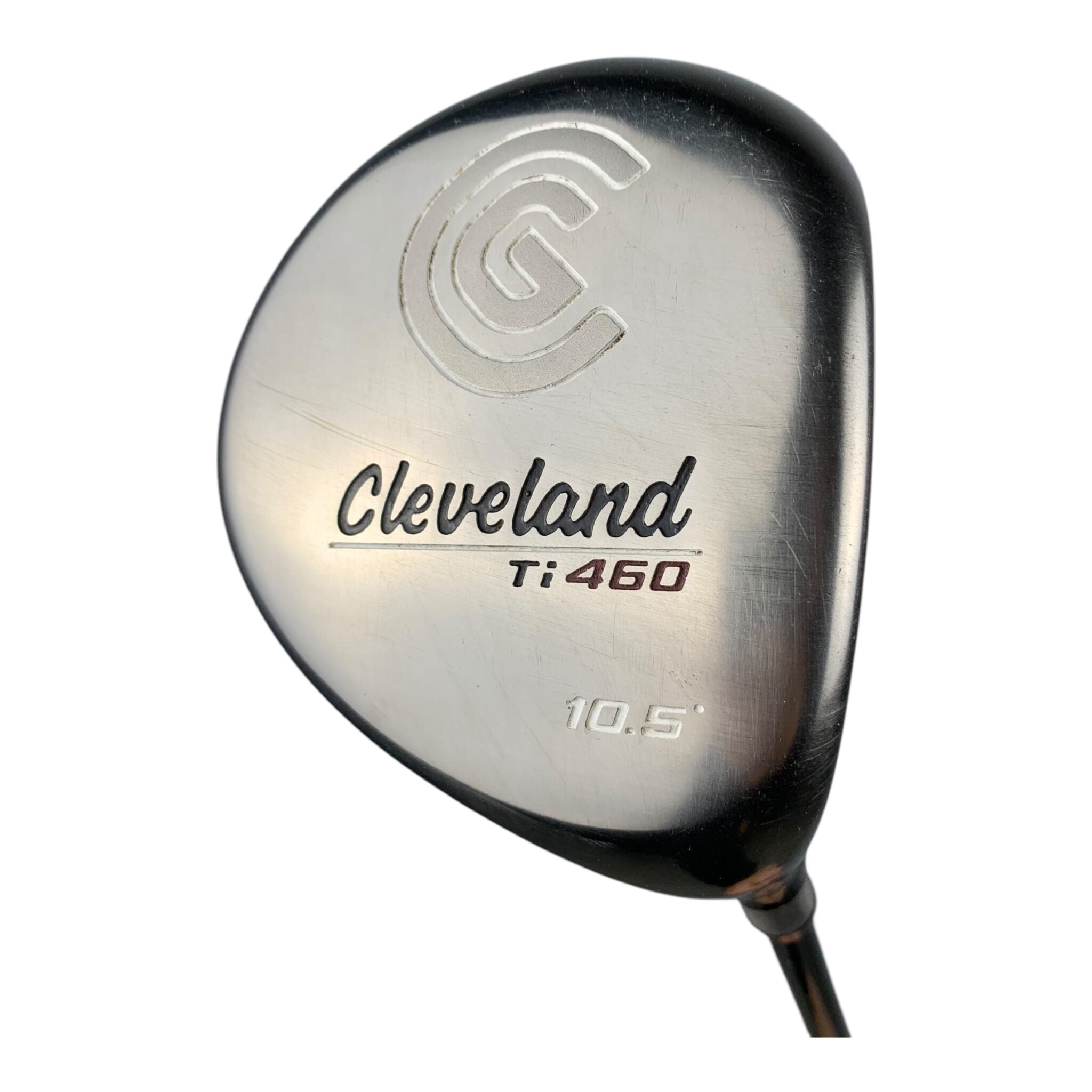 Cleveland Ten450 Driver / Flex Regular / Loft 10.5