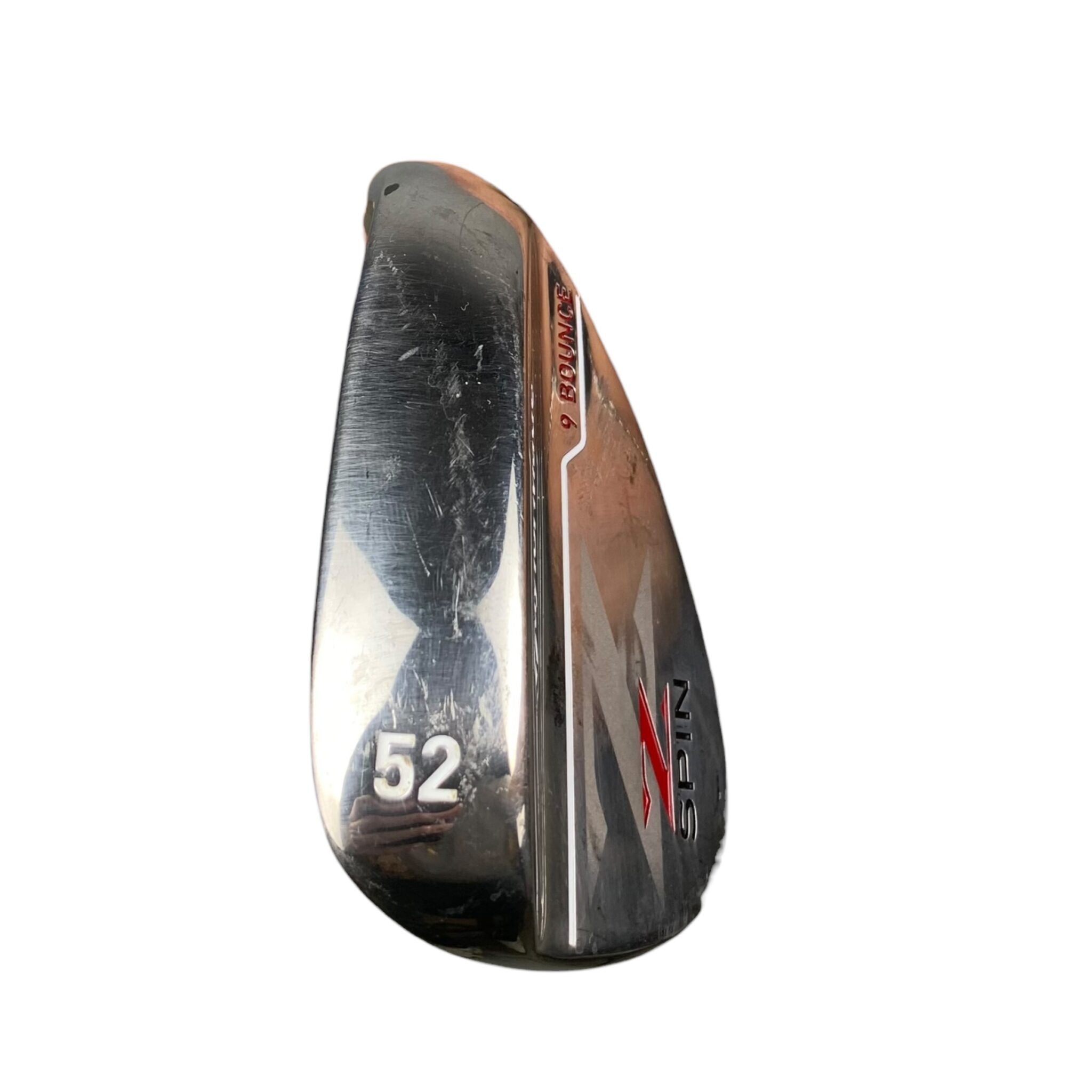 TaylorMade Z-spin Wedge / Steel / #52/09