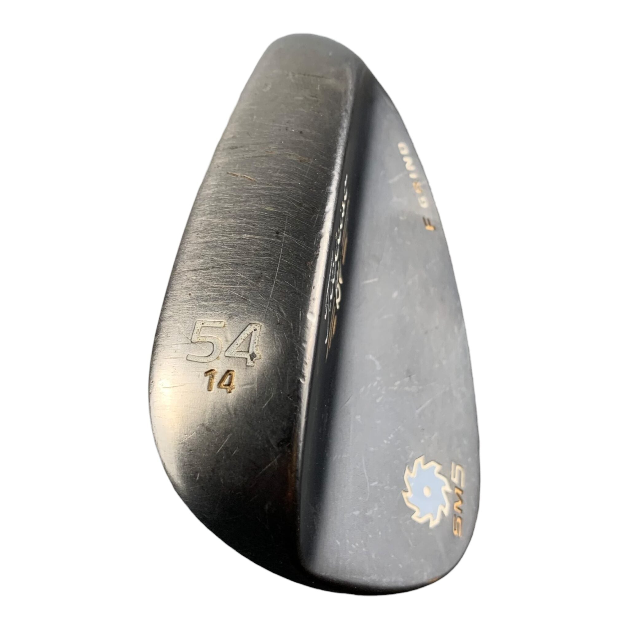Titleist SM5 Wedge / Acciaio / #54/14