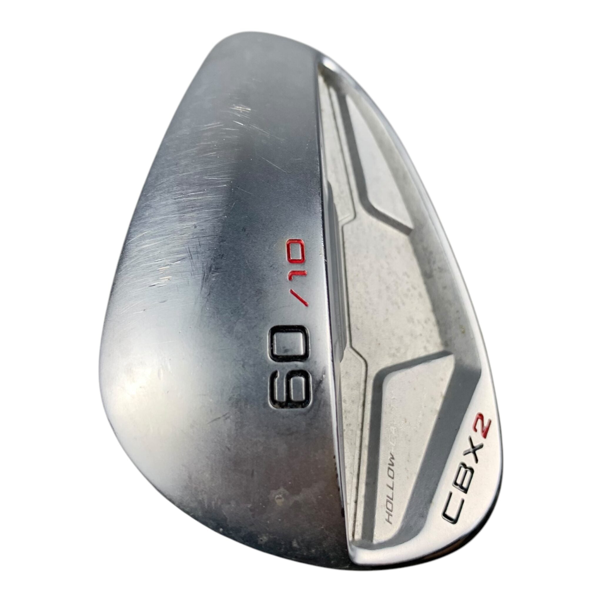 Cleveland CBX2 Wedge / Acciaio / #60/10