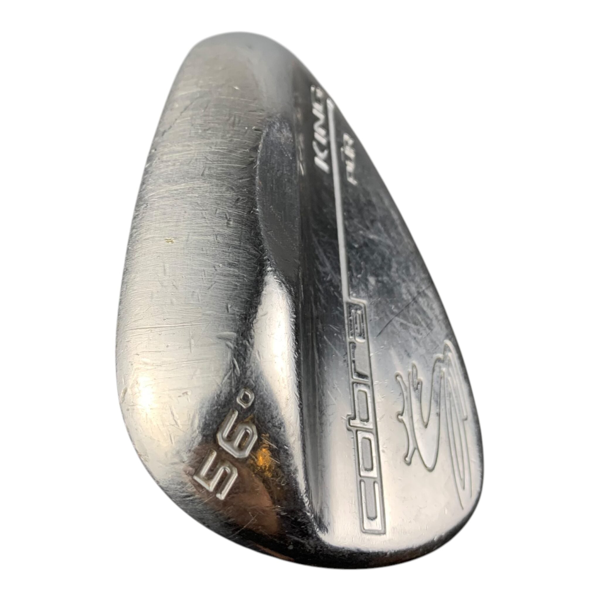 Cobra King PUR Versatile Wedge / Steel / #56/10