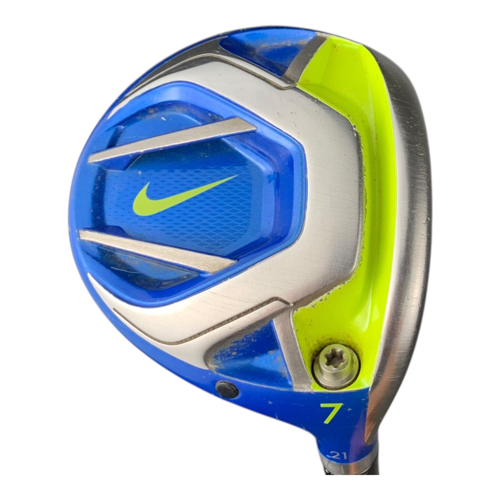 Nike Vapor Fairway Wood / Flex Regular / Graphit / #7/21