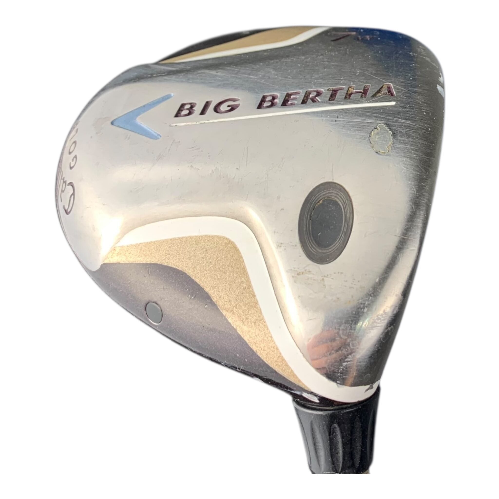 Callaway Big Bertha Fairway Wood / Flex Ladies / Graphite / #7/20 