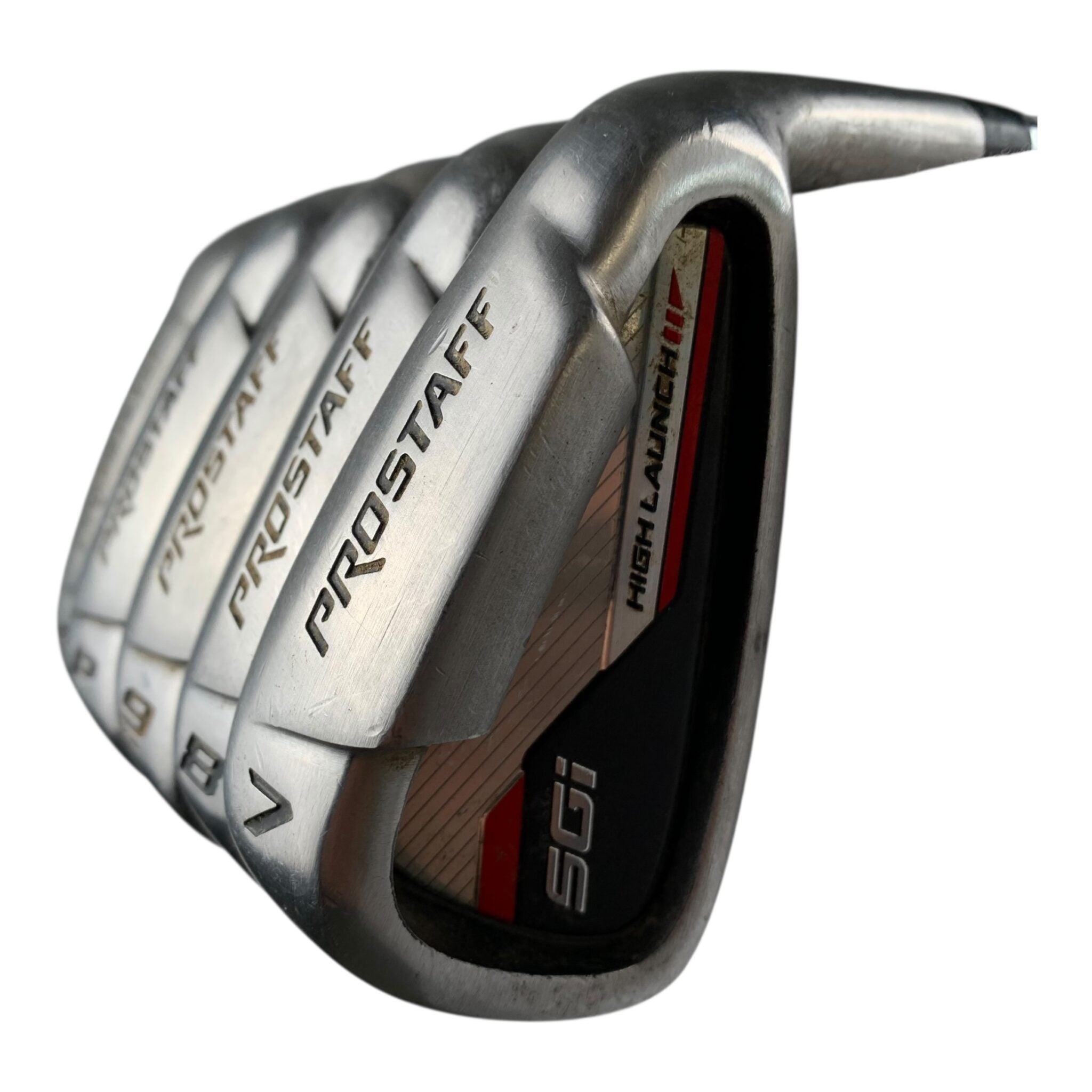 Wilson SGI Set di ferri / Flex Regular /7-SW/ Acciaio