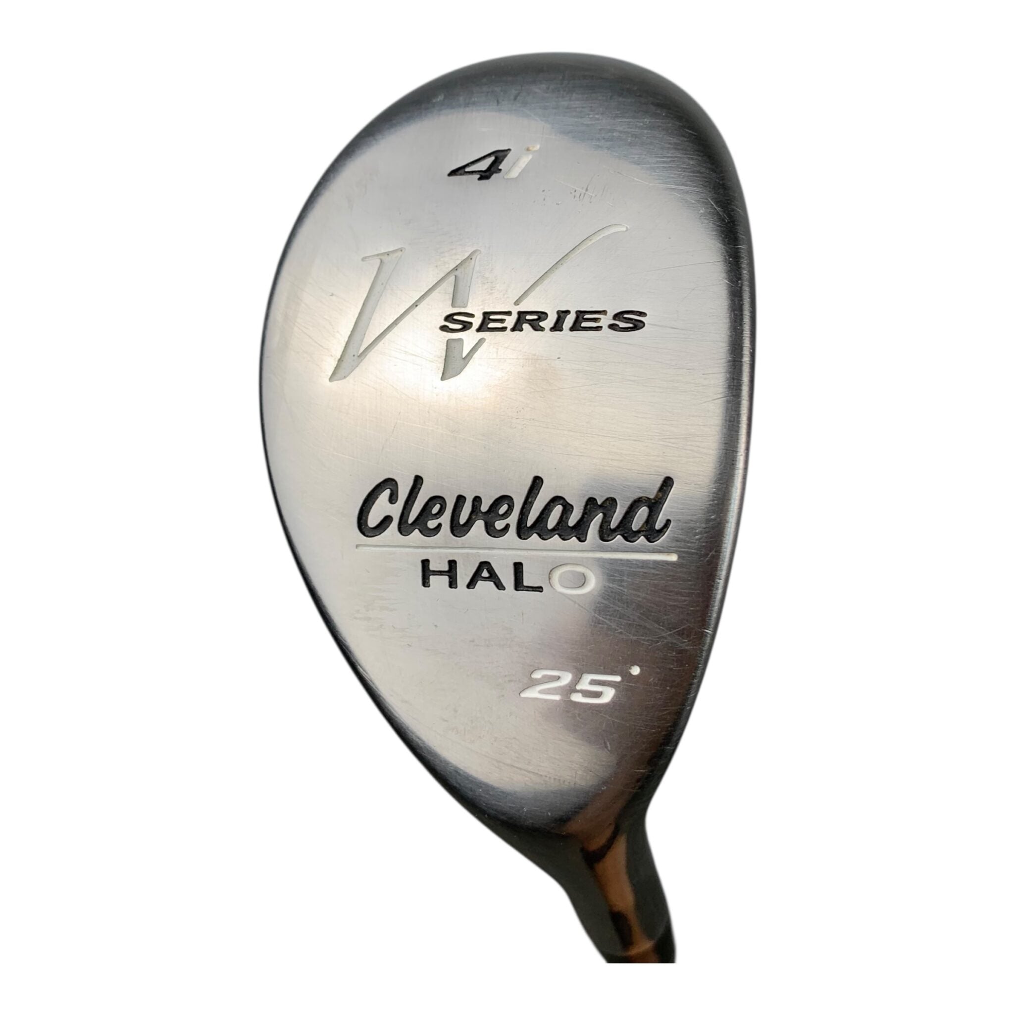 Cleveland Hello Hybrid / Flex Ladies / Graphite / #4/25