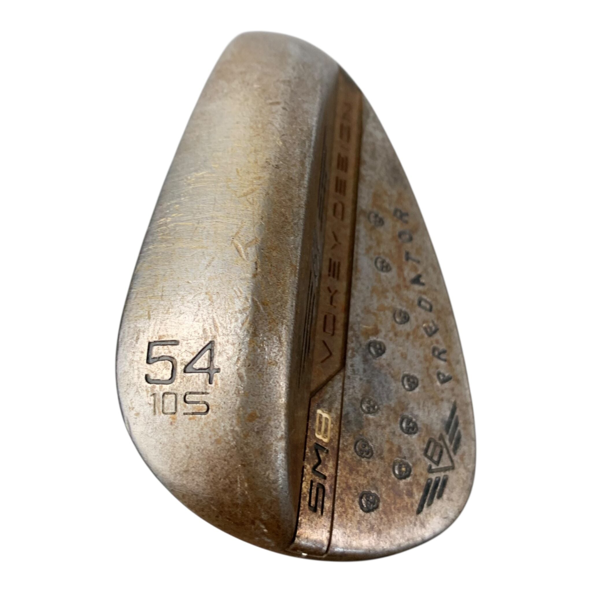 Titleist SM8 Wedge / Steel / #54/10