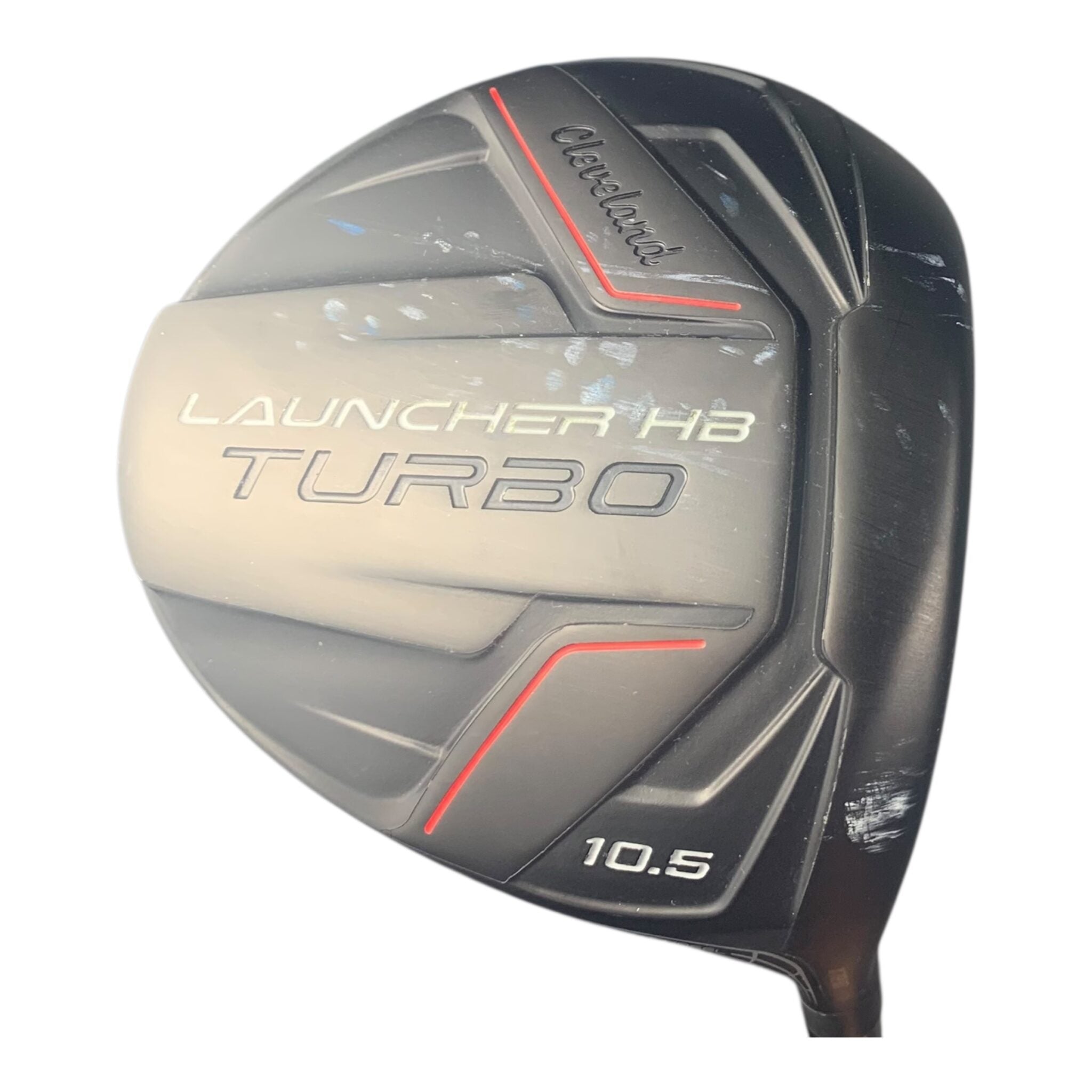 Cleveland Lanciatore HB Turbo Driver / Flex Stiff / Loft 10,5