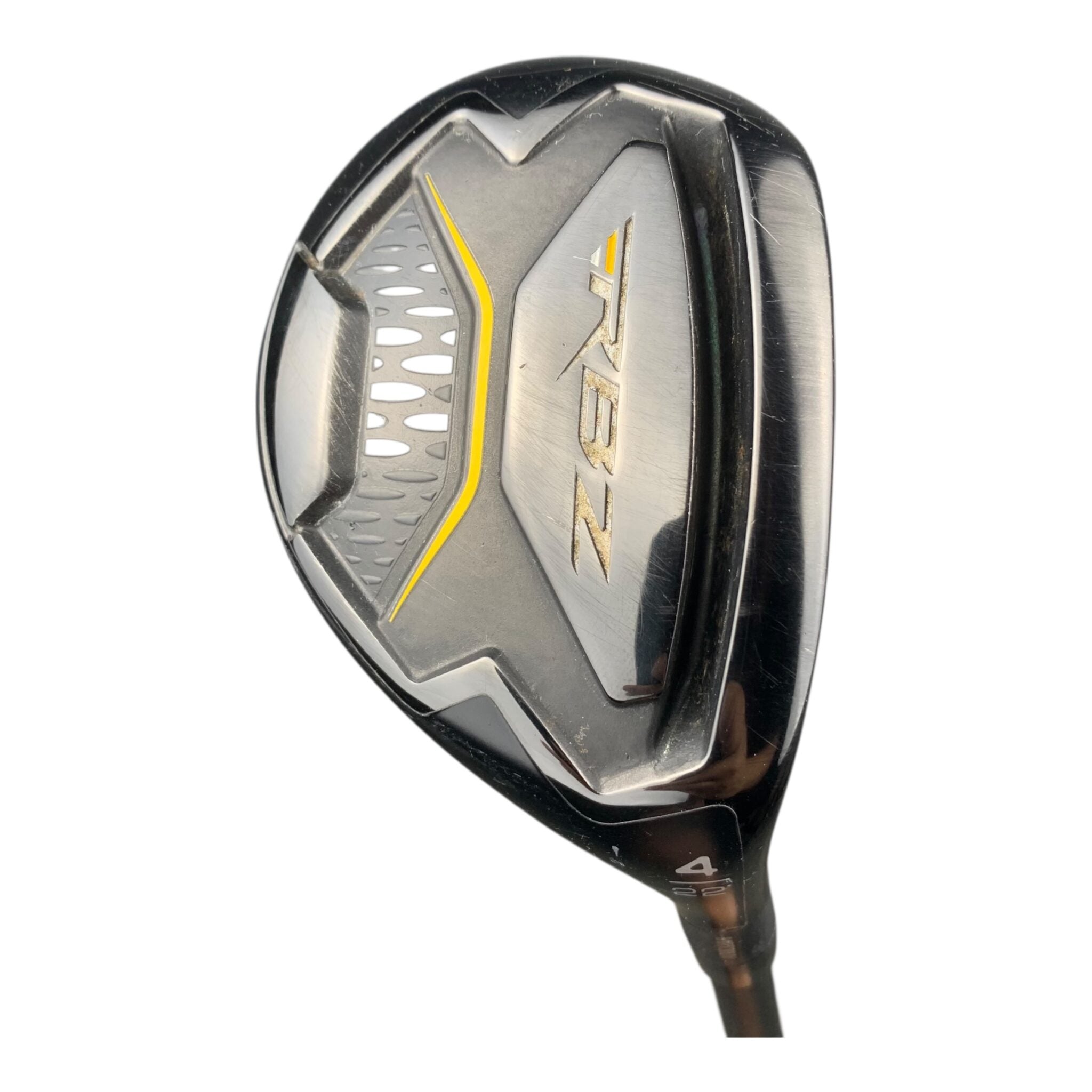 TaylorMade RBZ Hybrid / Flex Stiff / Grafite / #4/22