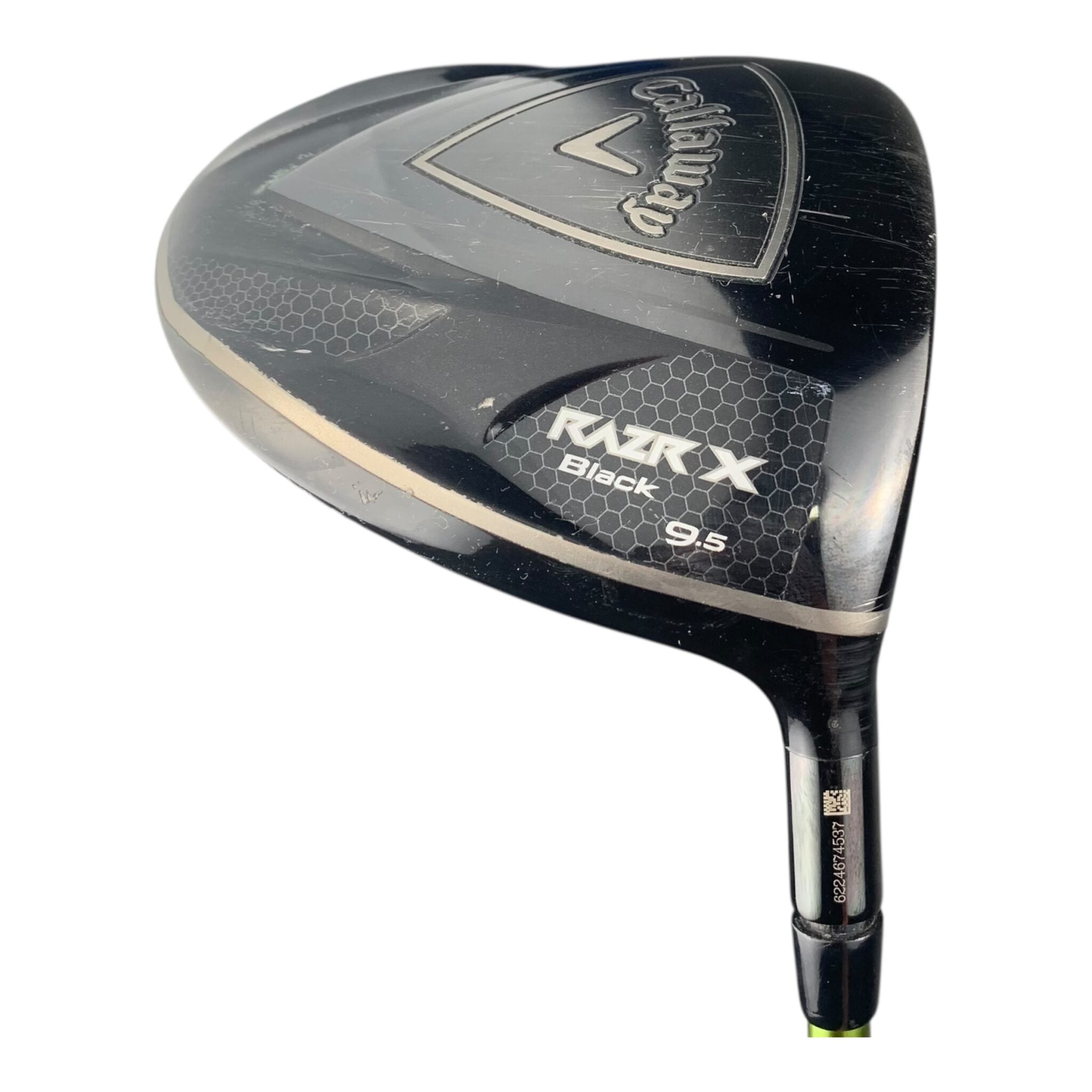Callaway Razr X Noir Driver / Flex Stiff / Loft 9.5 