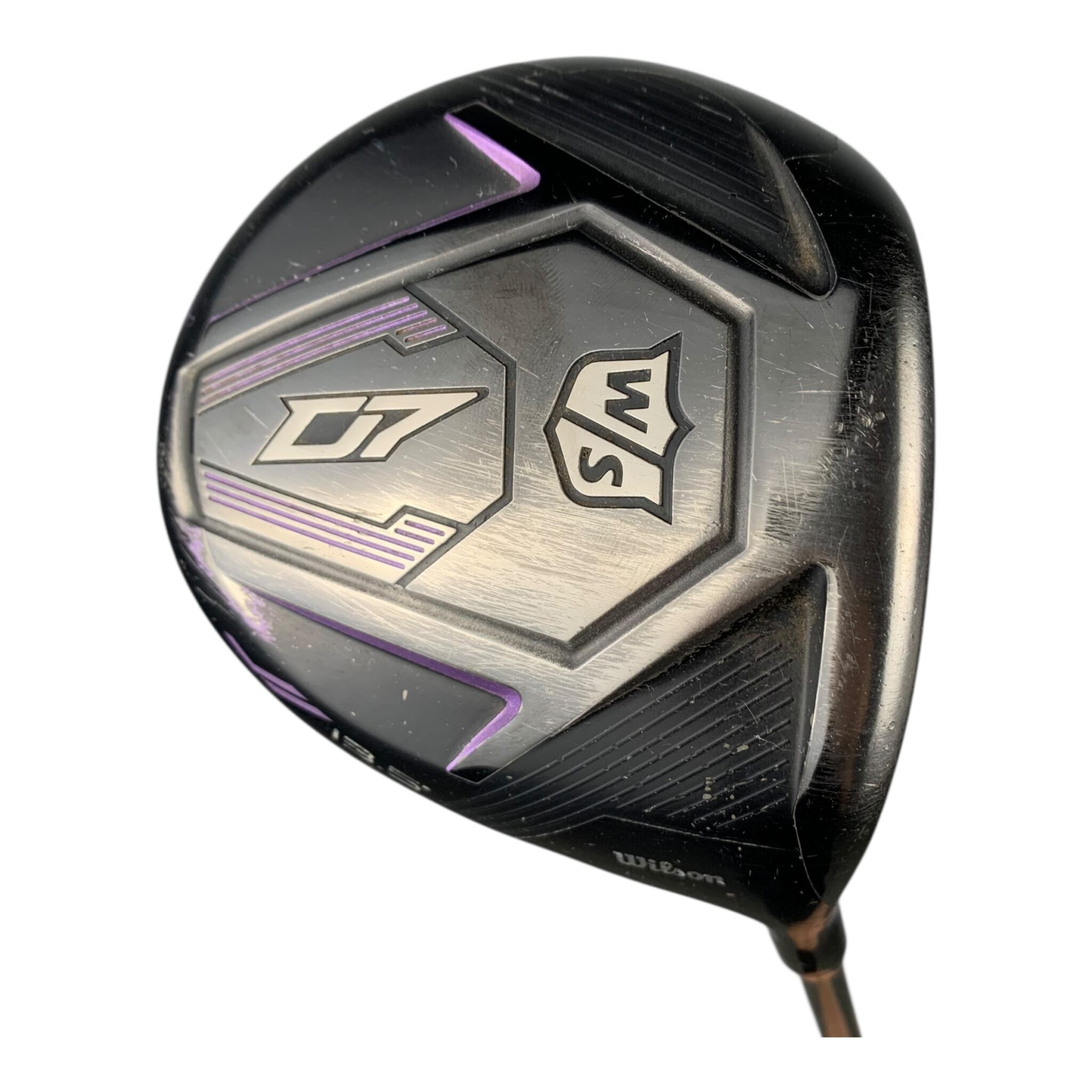 Wilson Bastone D7 Driver / Flex Ladies / Loft 13.5