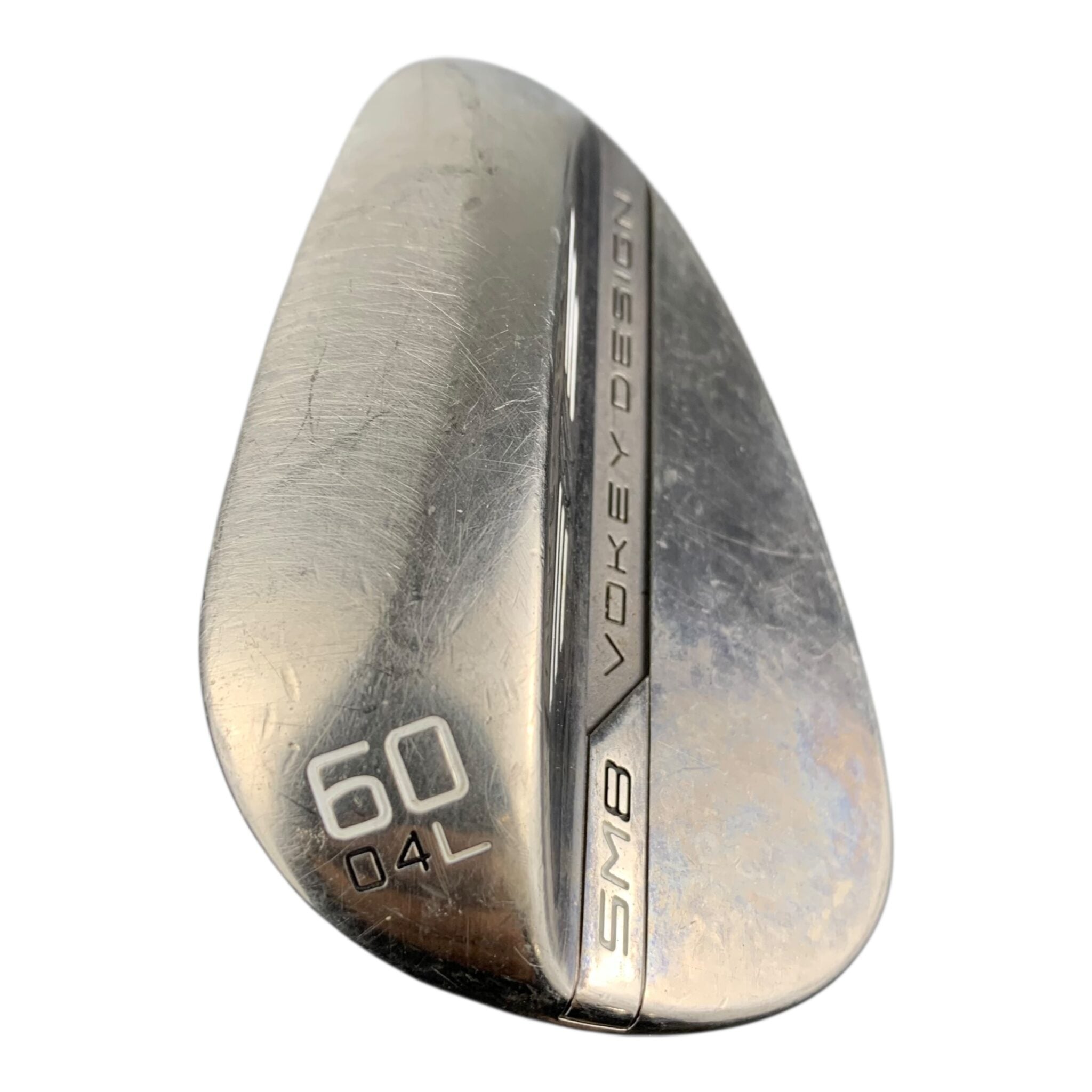 Titleist SM8 Wedge / Steel / #60/04