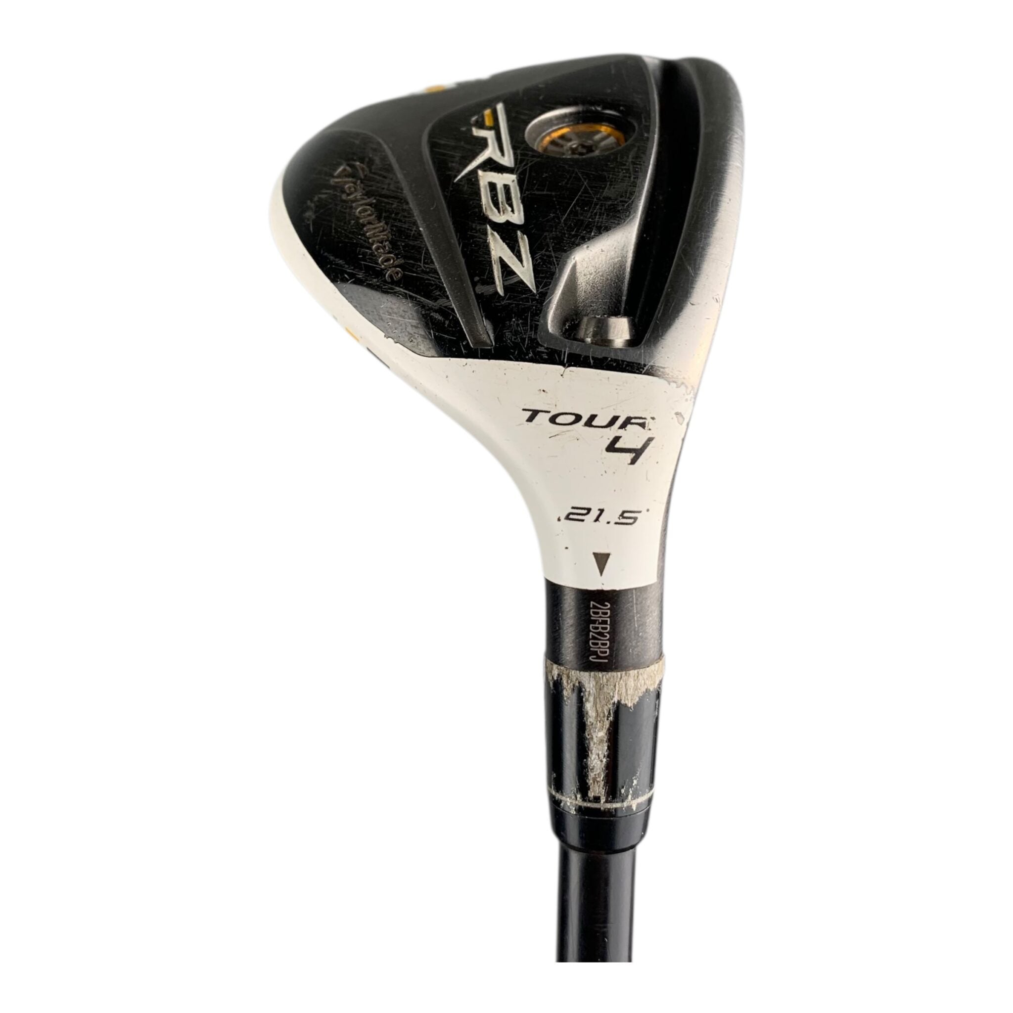 TaylorMade RBZ Hybrid / Flex Stiff / Graphite / #4/21.5