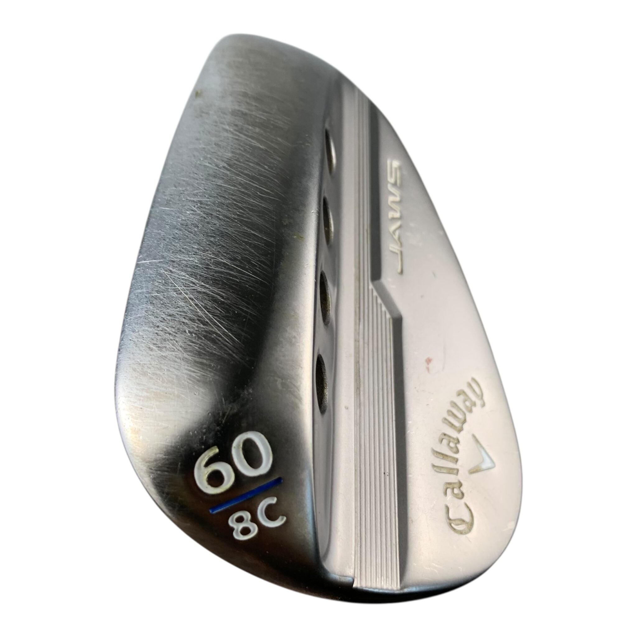 Callaway MD3 S-Grind Wedge / Steel / #56/10 Left
