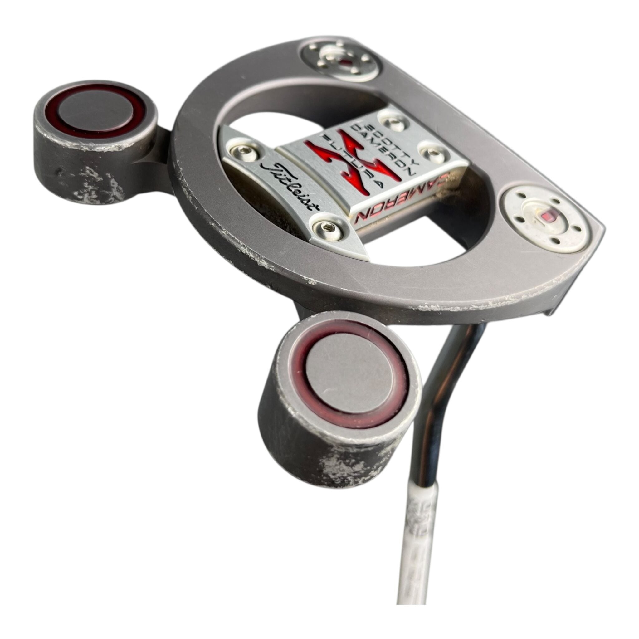 Titleist Scotty Cameron Futura X Putter / 35"