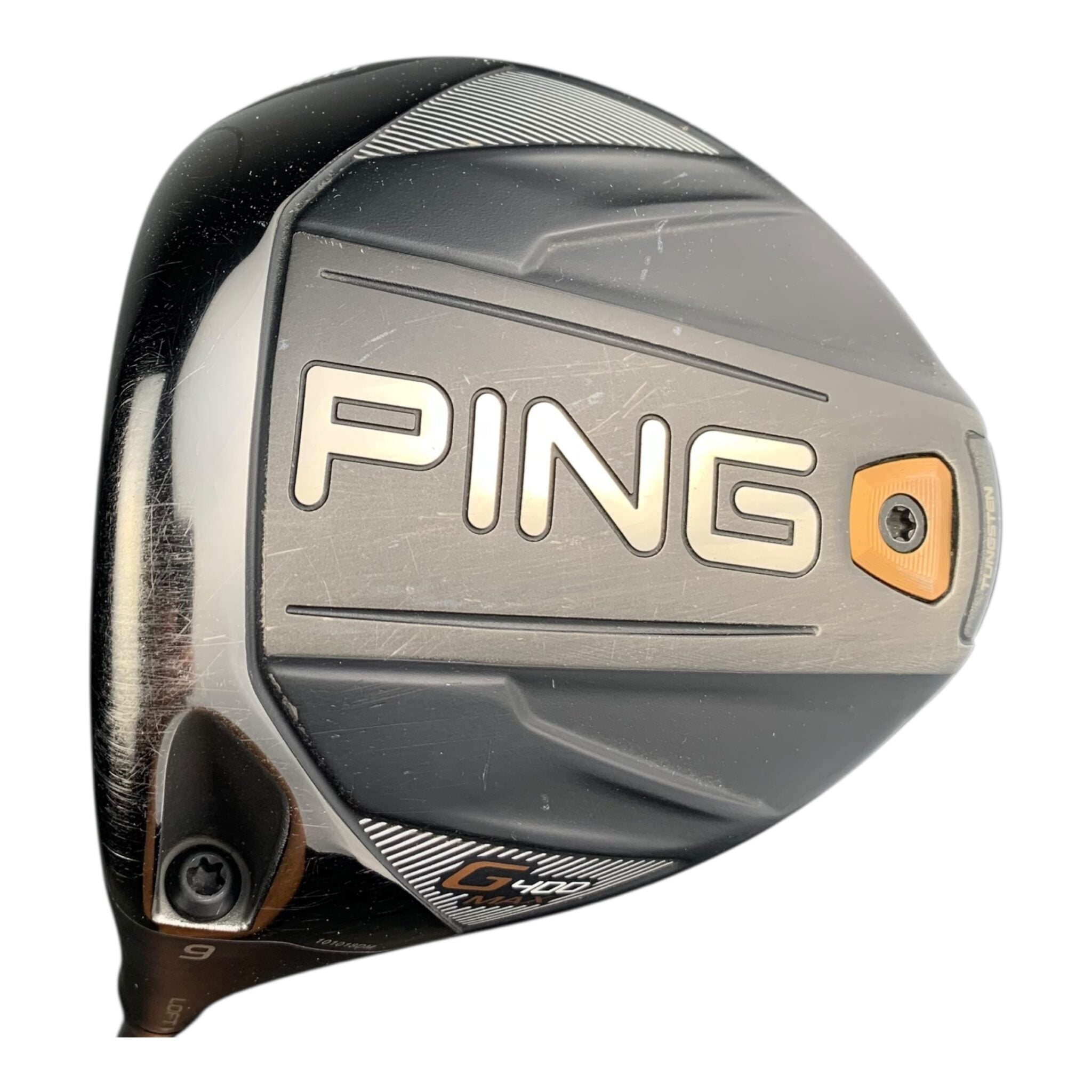 PING G400 MAX Driver / Flex Regular / Loft 9 - Left