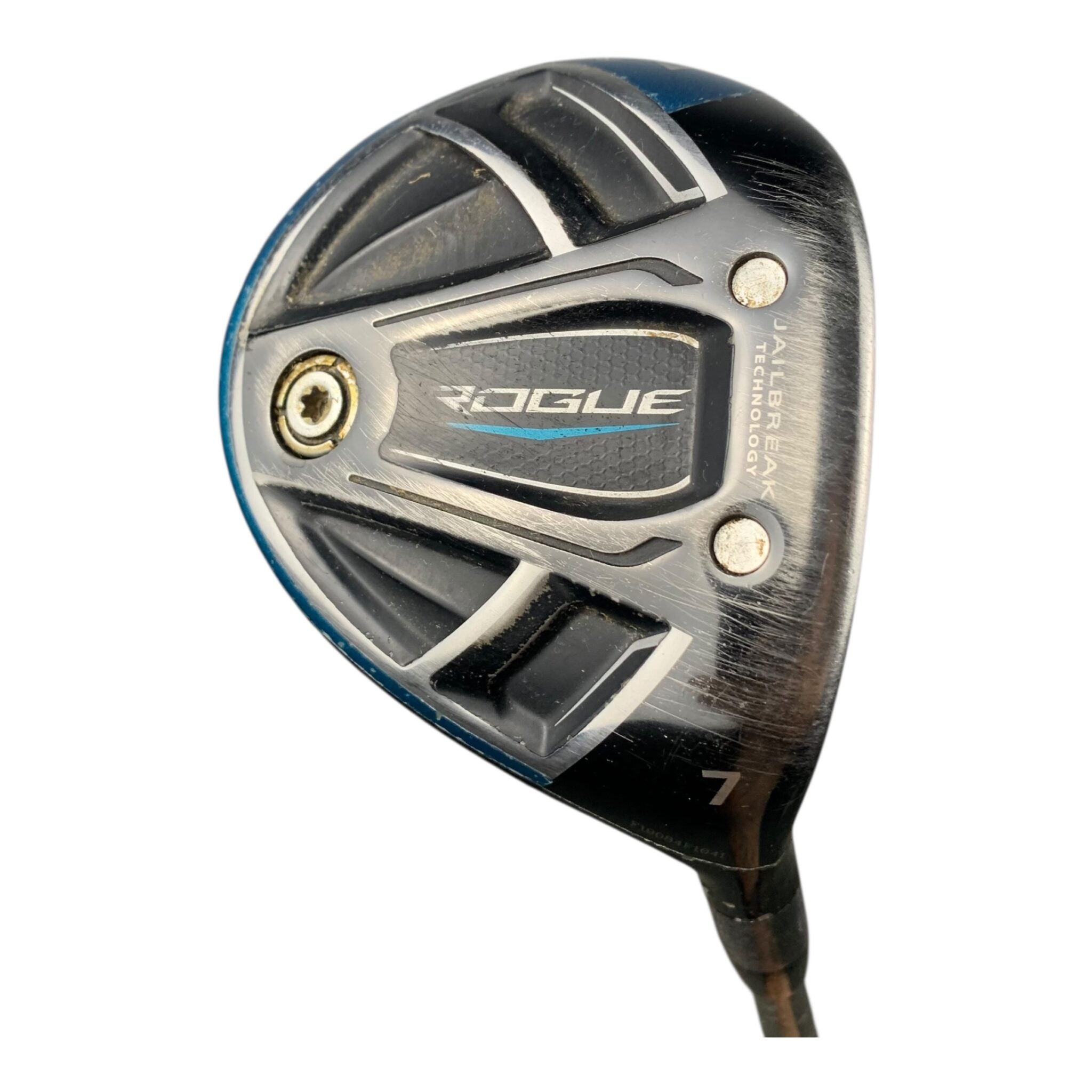 Callaway Rogue Fairway Wood / Flex Ladies / Graphite / #7/21 