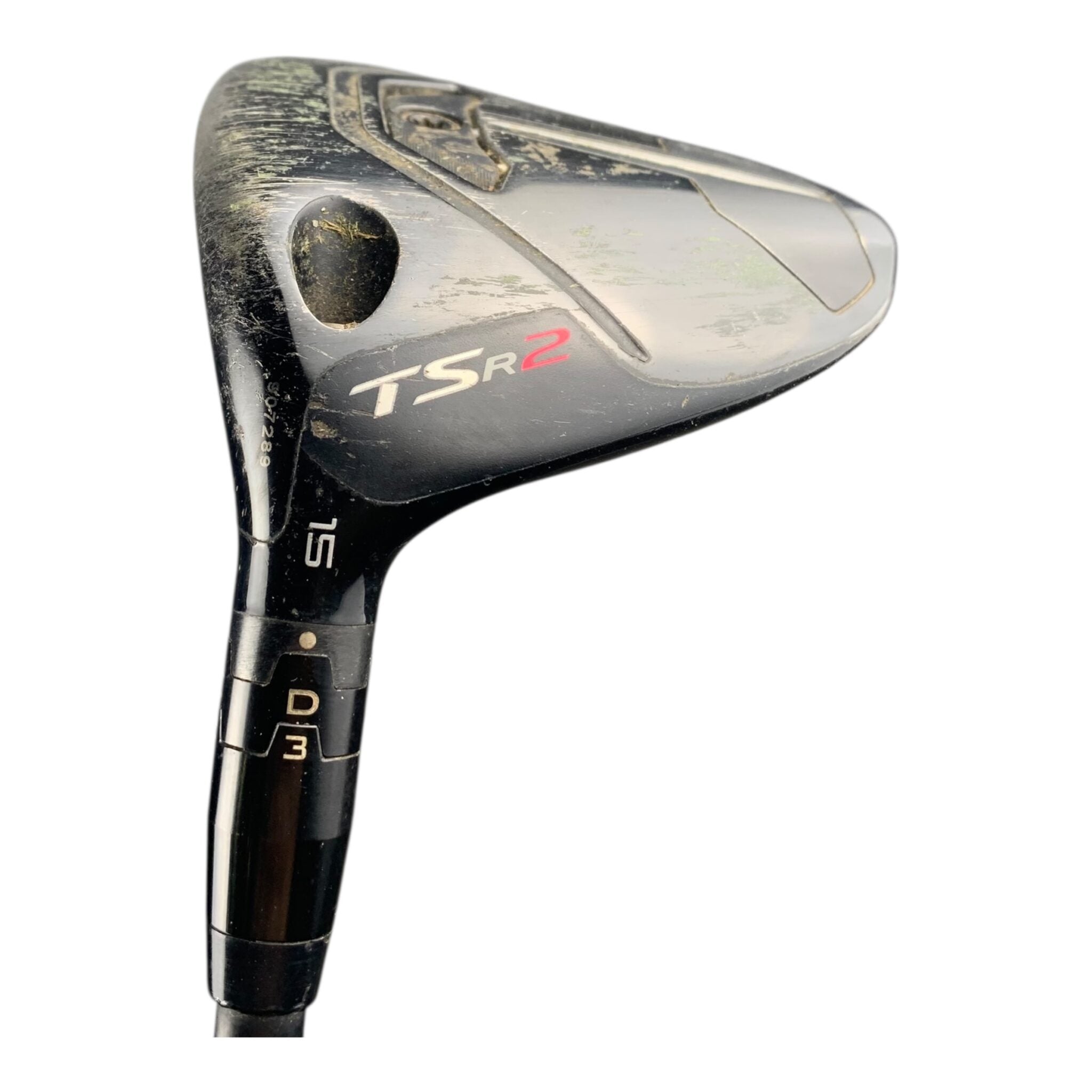 Linkshand Titleist TSR2 Fairway Wood / Flex Regular / Graphit / #3/15