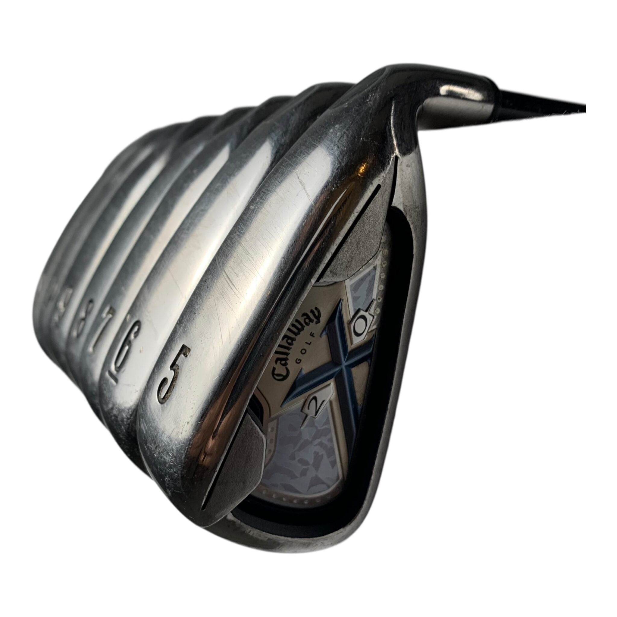 Callaway X20 Set di ferri / Flex Ladies /5-SW/ Grafite