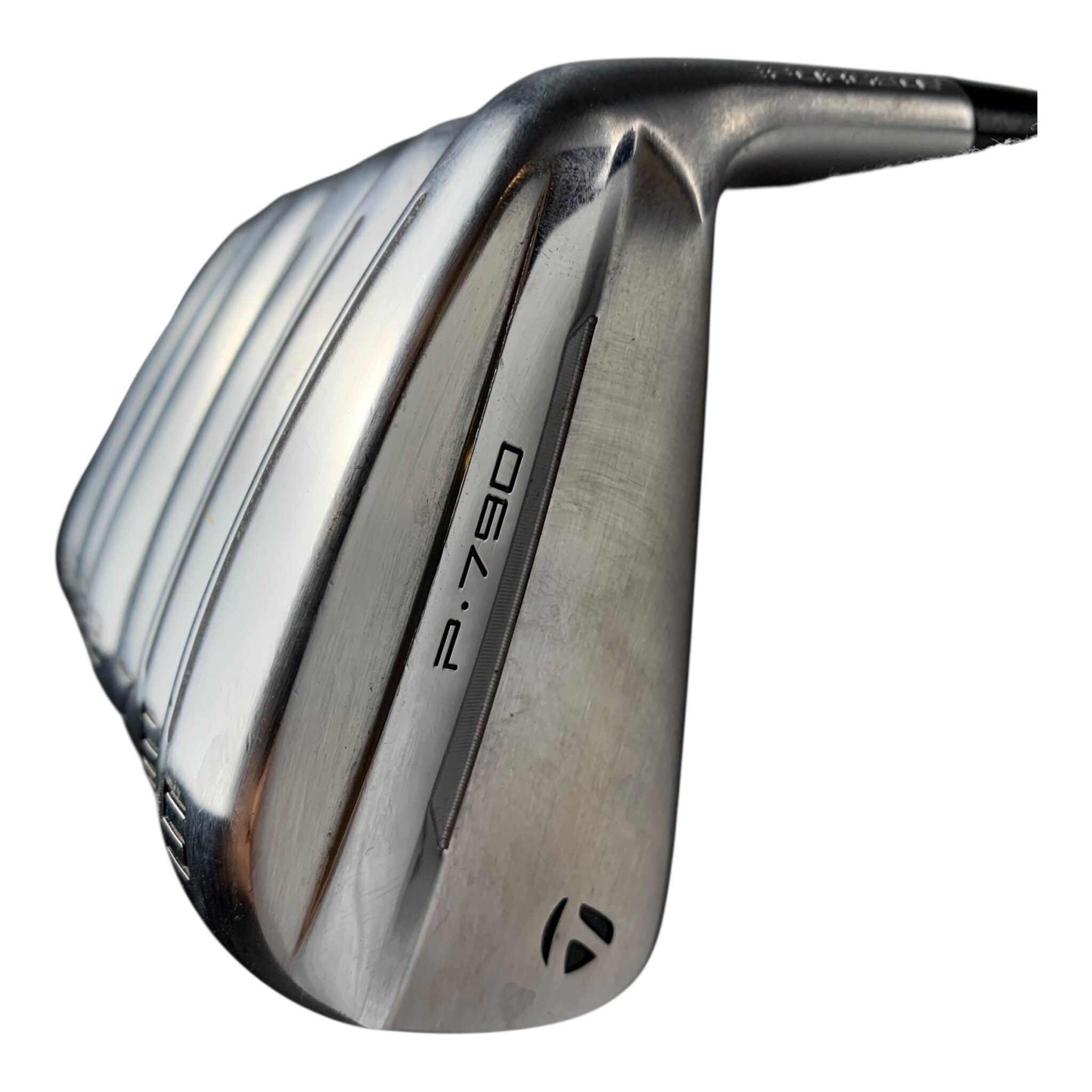 TaylorMade P790 2025 Iron Set / Flex Stiff / 4-PW / Steel