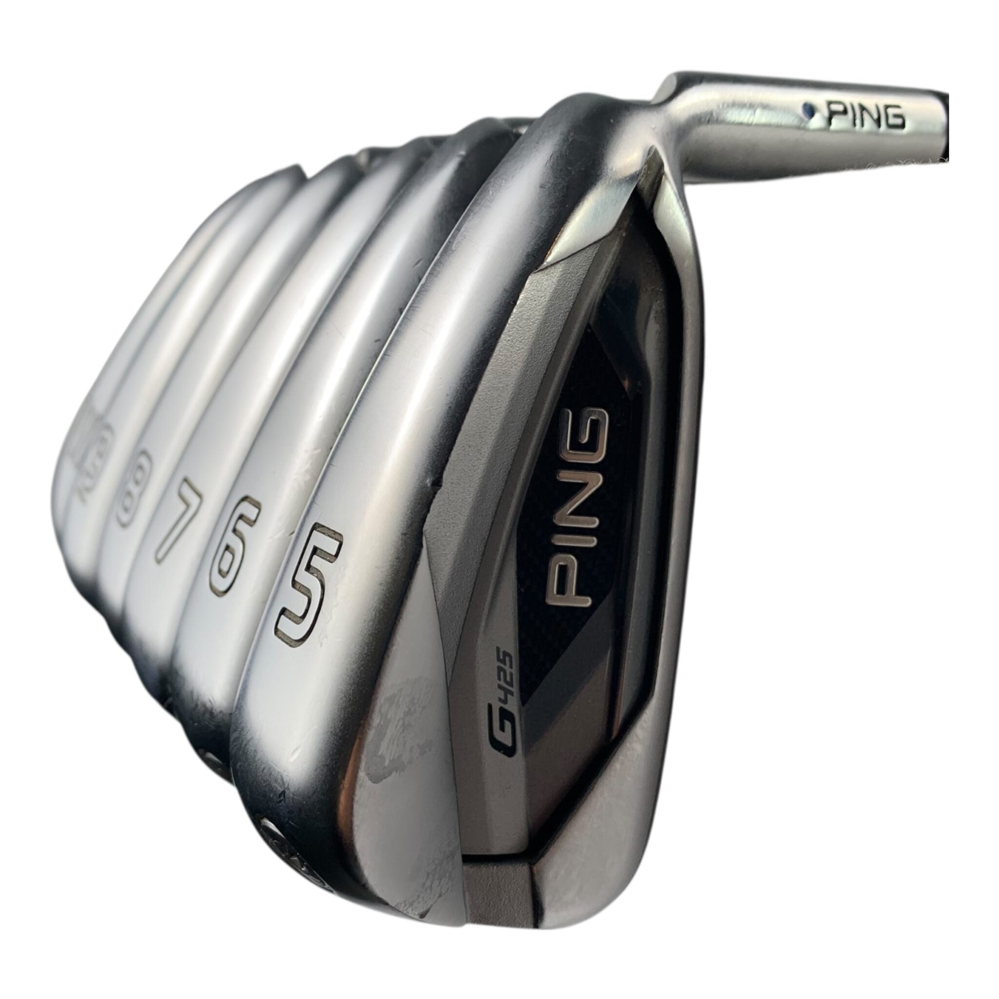 PING G425 Iron Set / Flex Regular / 5-W / Steel