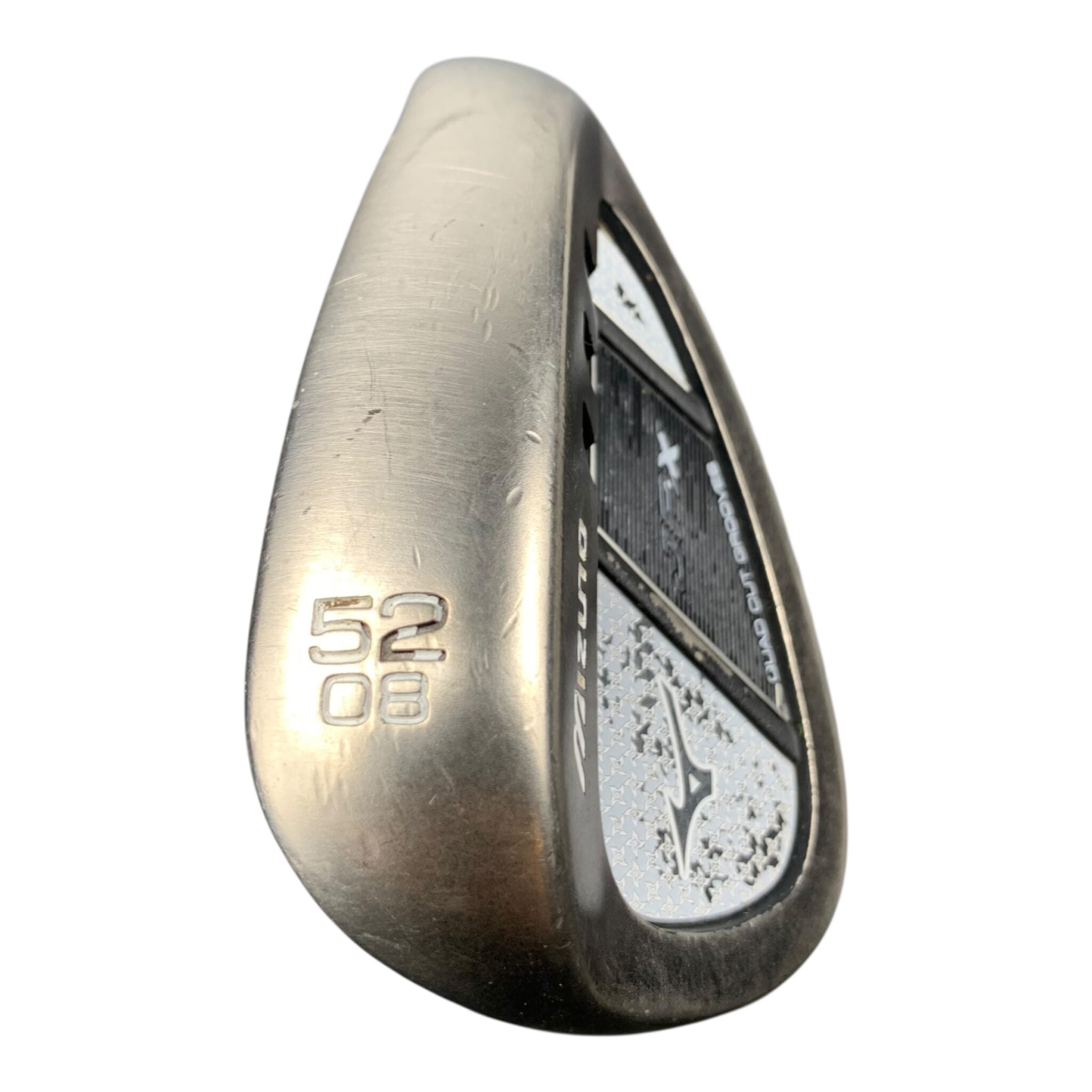 Mizuno JPX Wedge Wedge / Steel / #52/08