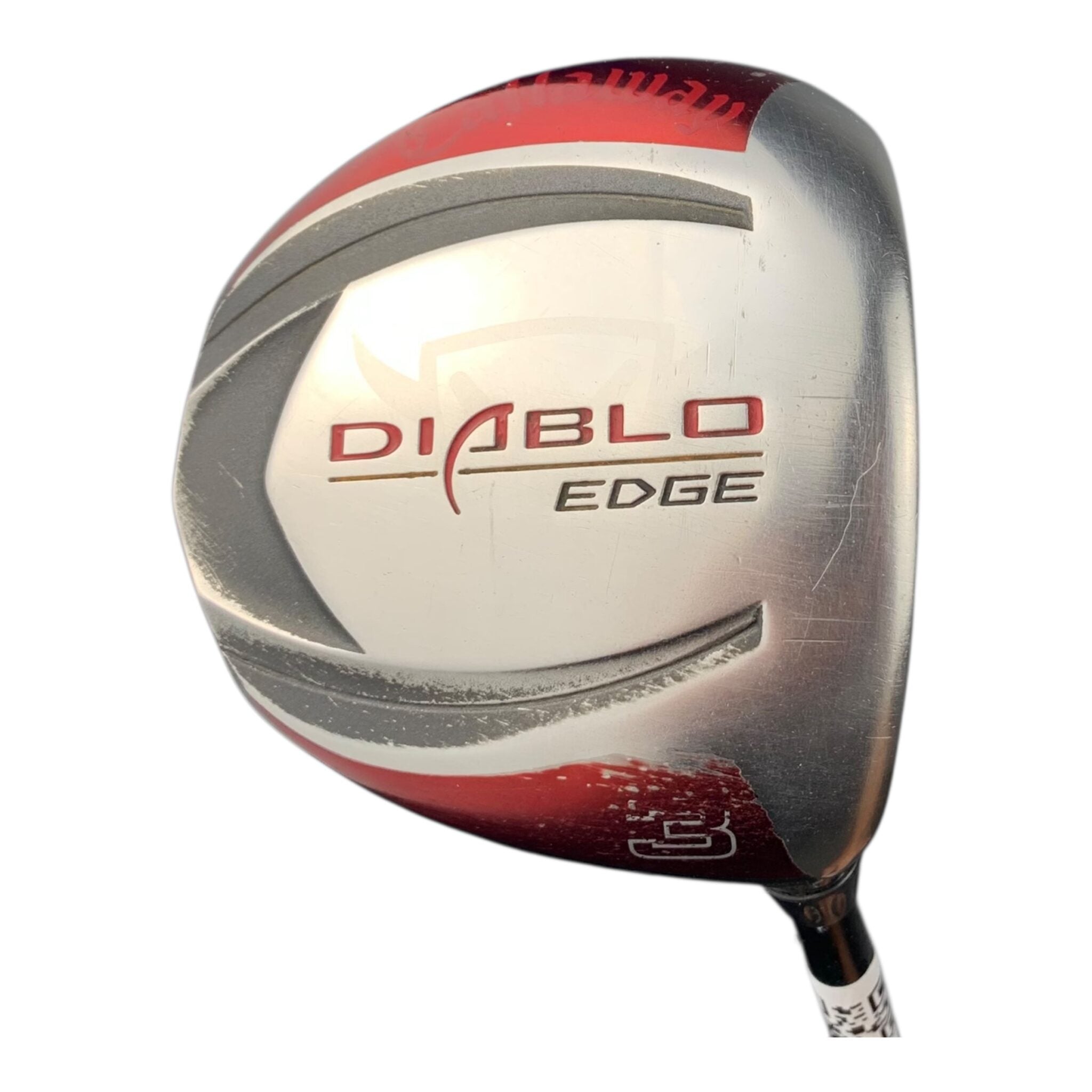 Callaway Diablo Edge Fairway Wood / Flex Regular / Graphite / #3/15 