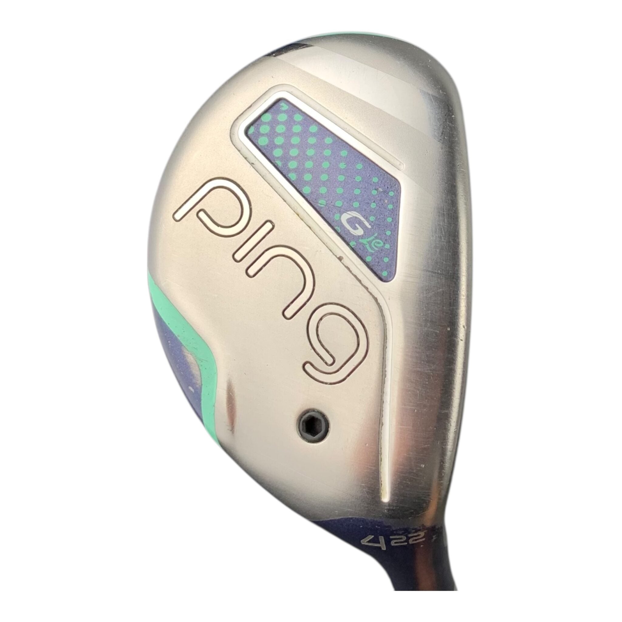PING G Le Hybrid / Flex Ladies / Graphite / #4/22