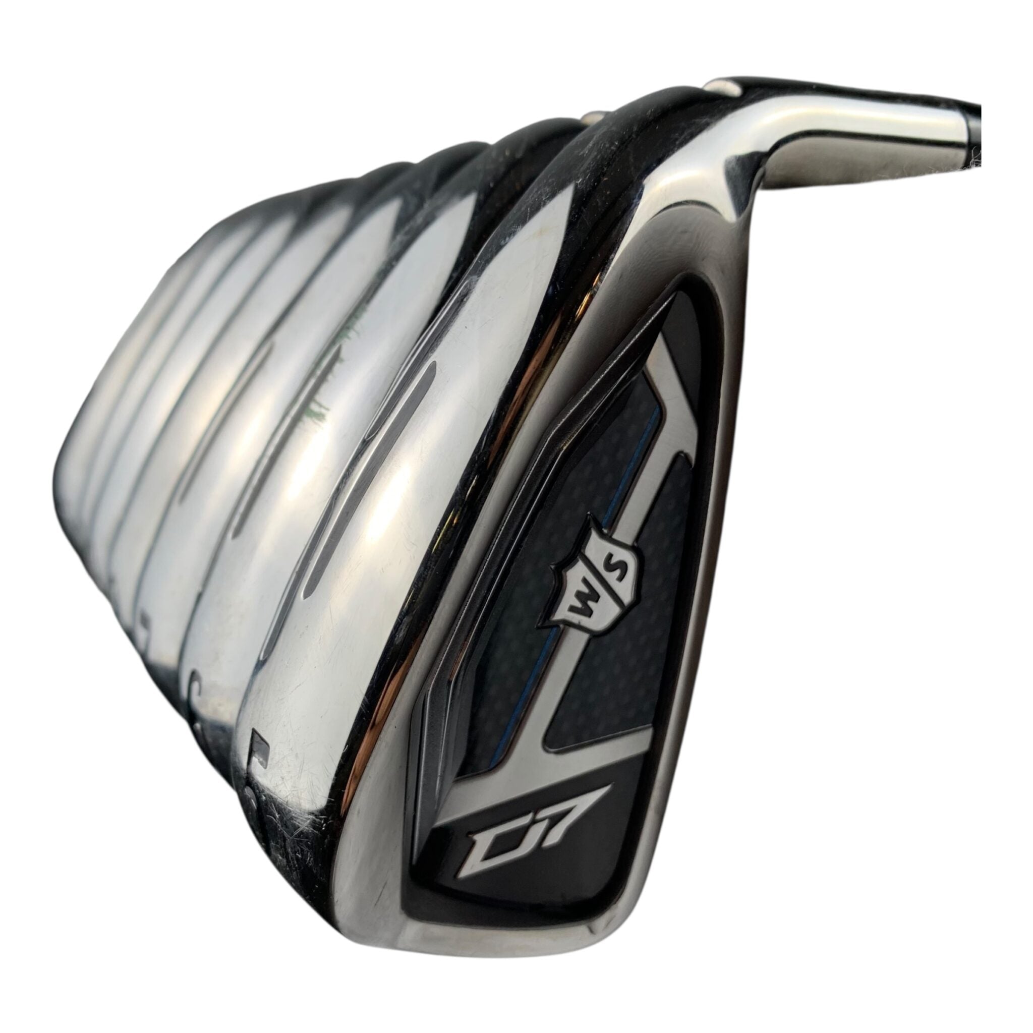 Wilson Staff D7 Iron Set / Flex A-flex / 5-PW / Graphite
