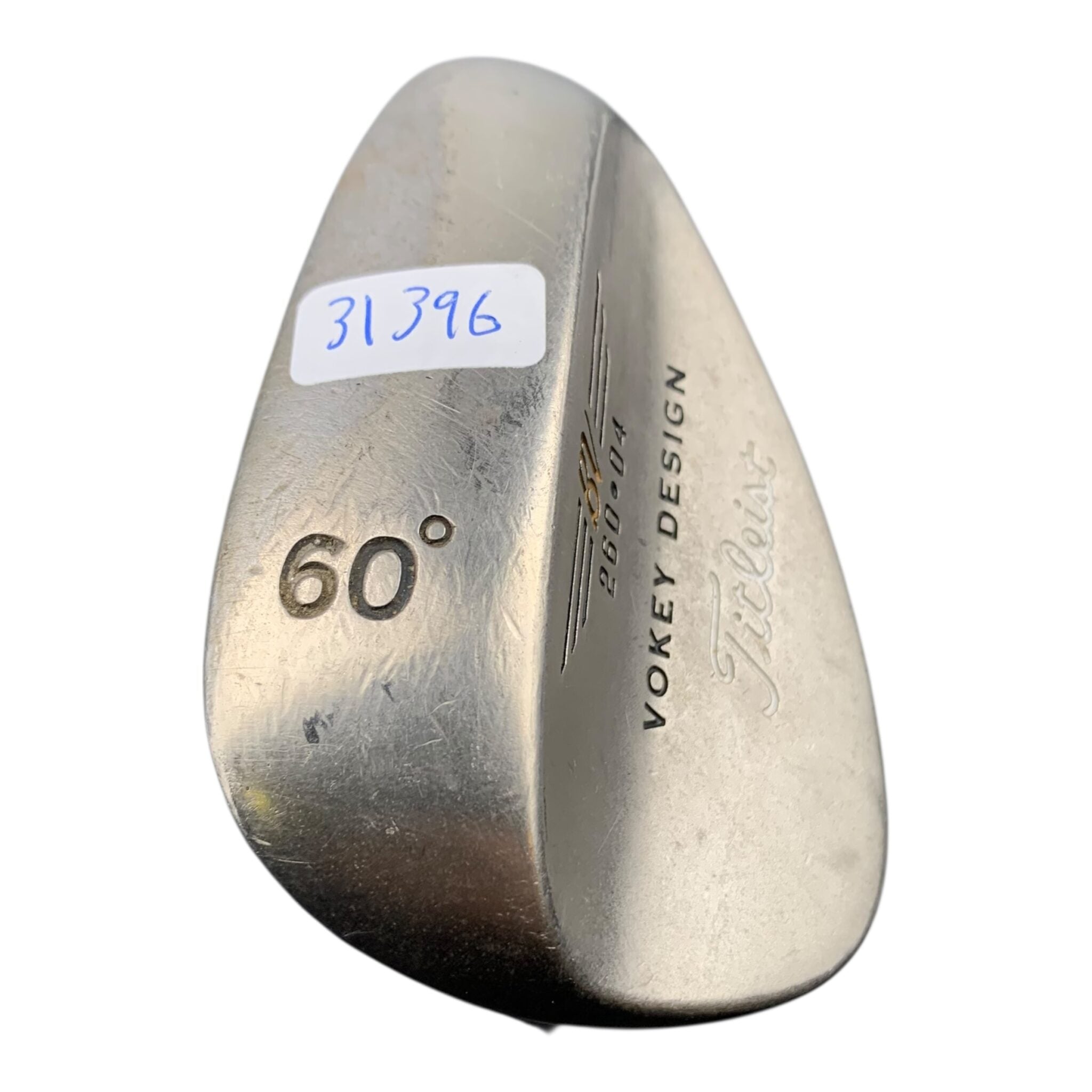 Titleist Vokey Design 260 Wedge / Steel / #60/04