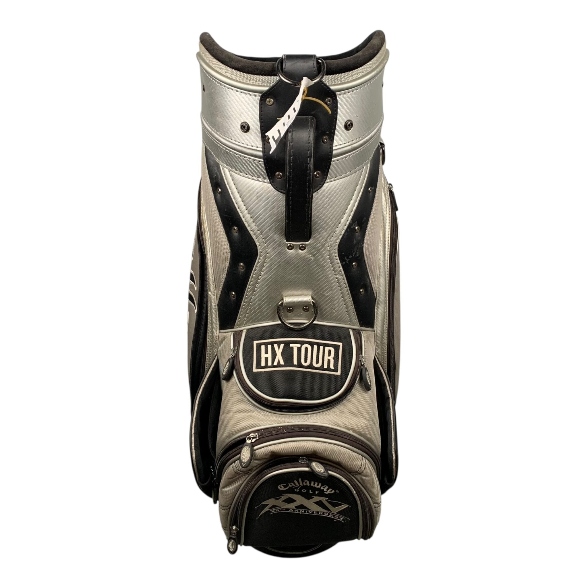 Callaway Staff Bag / Silver / 6-Room