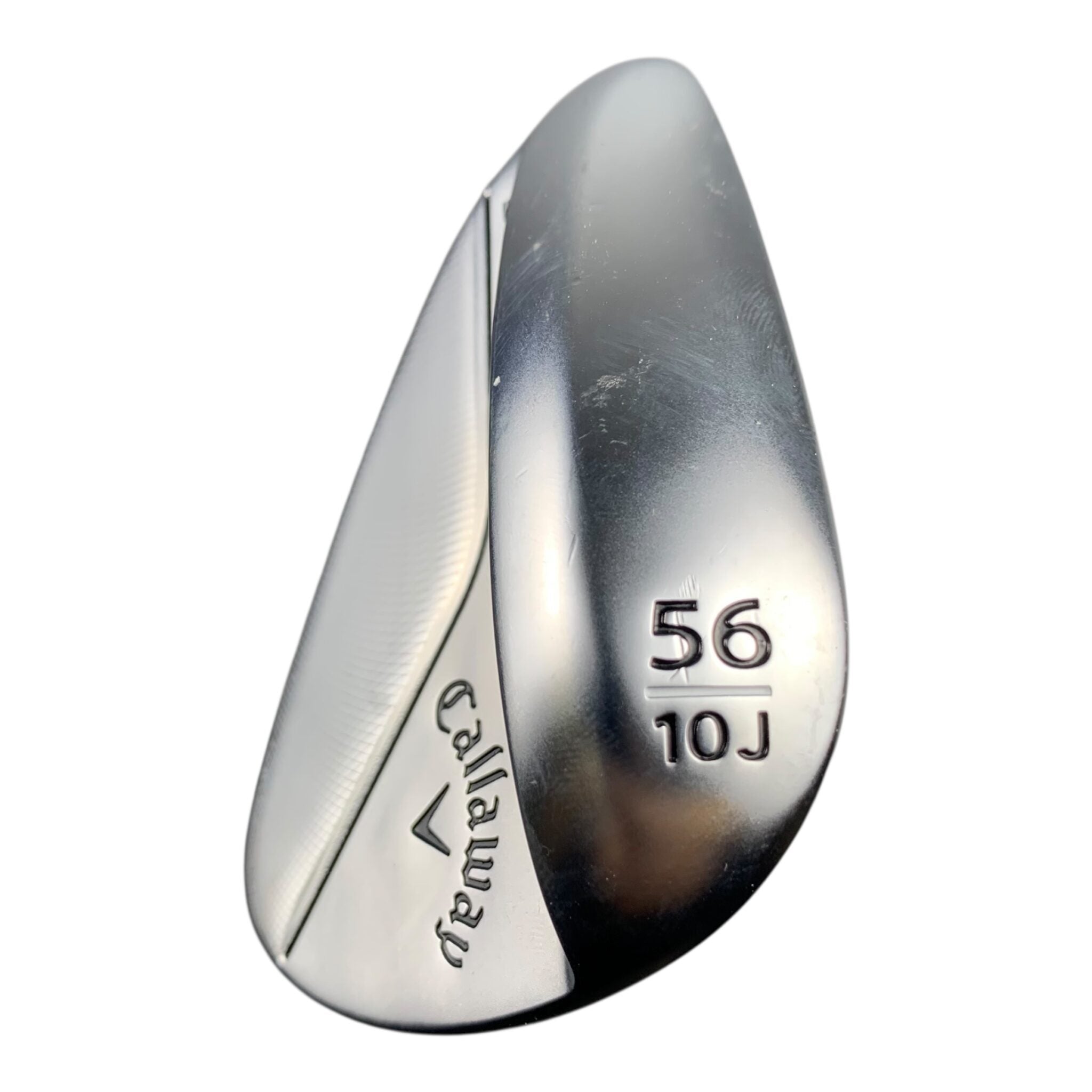 Callaway Mascelle piene-Toe Nero Wedge / Acciaio / #56/10  Sinistra