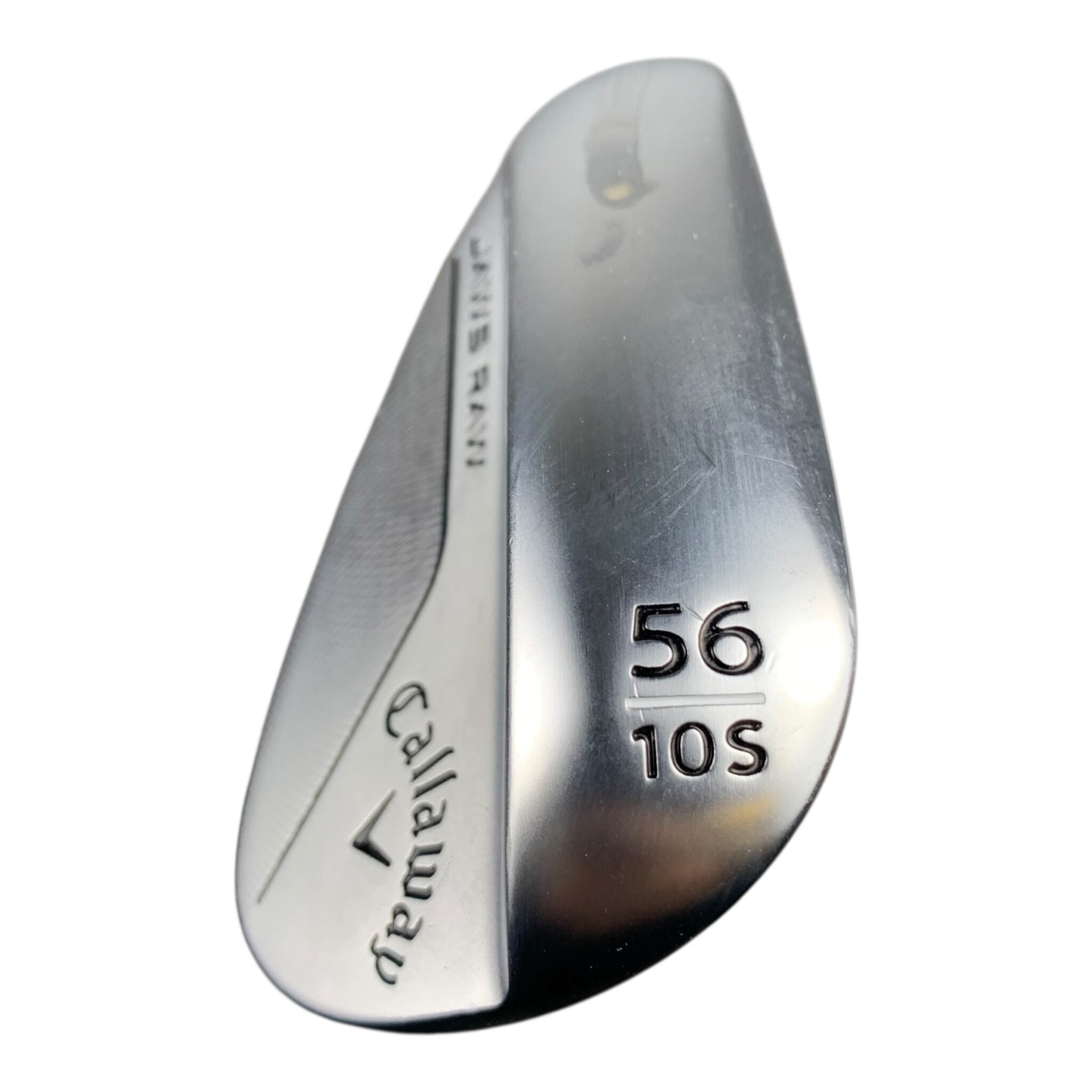 Callaway Jaws raw Wedge / Stål / #56/10  Venstre